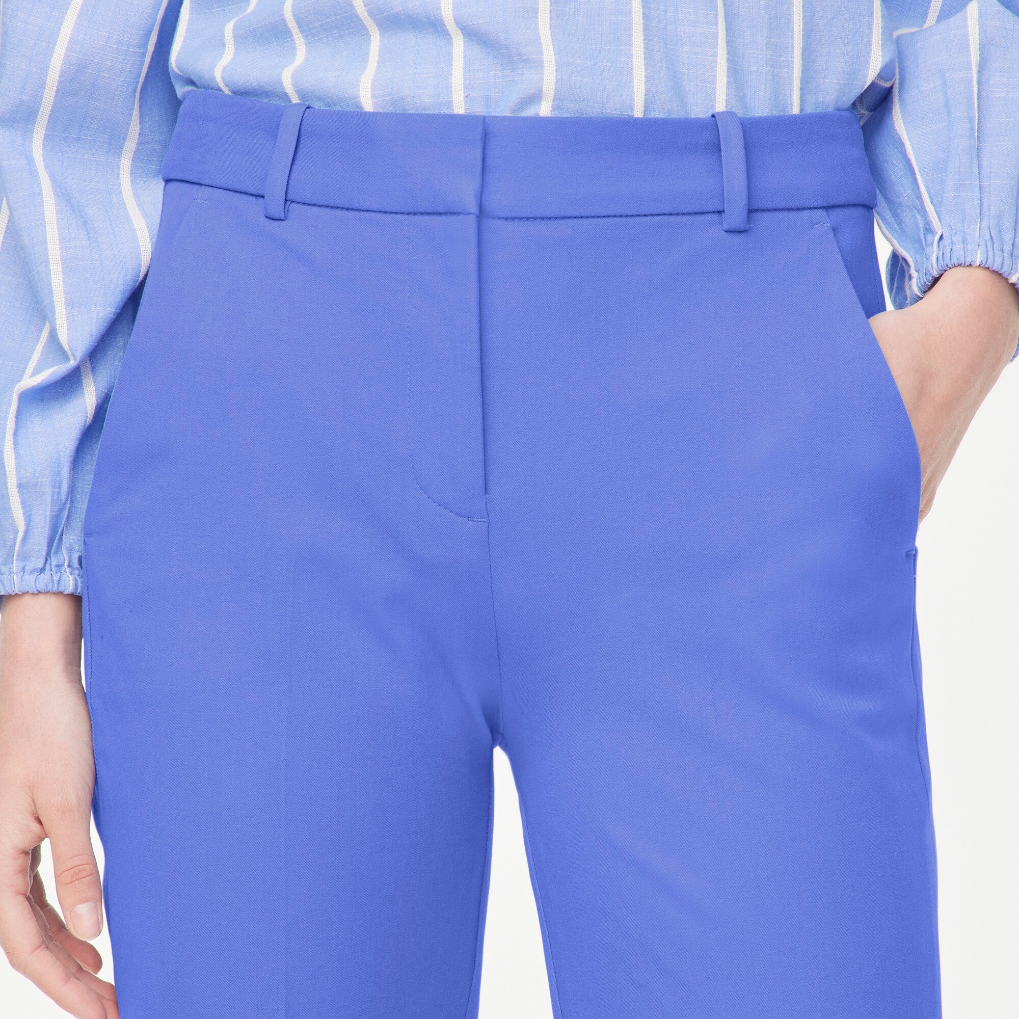 Kallie straight-leg pant