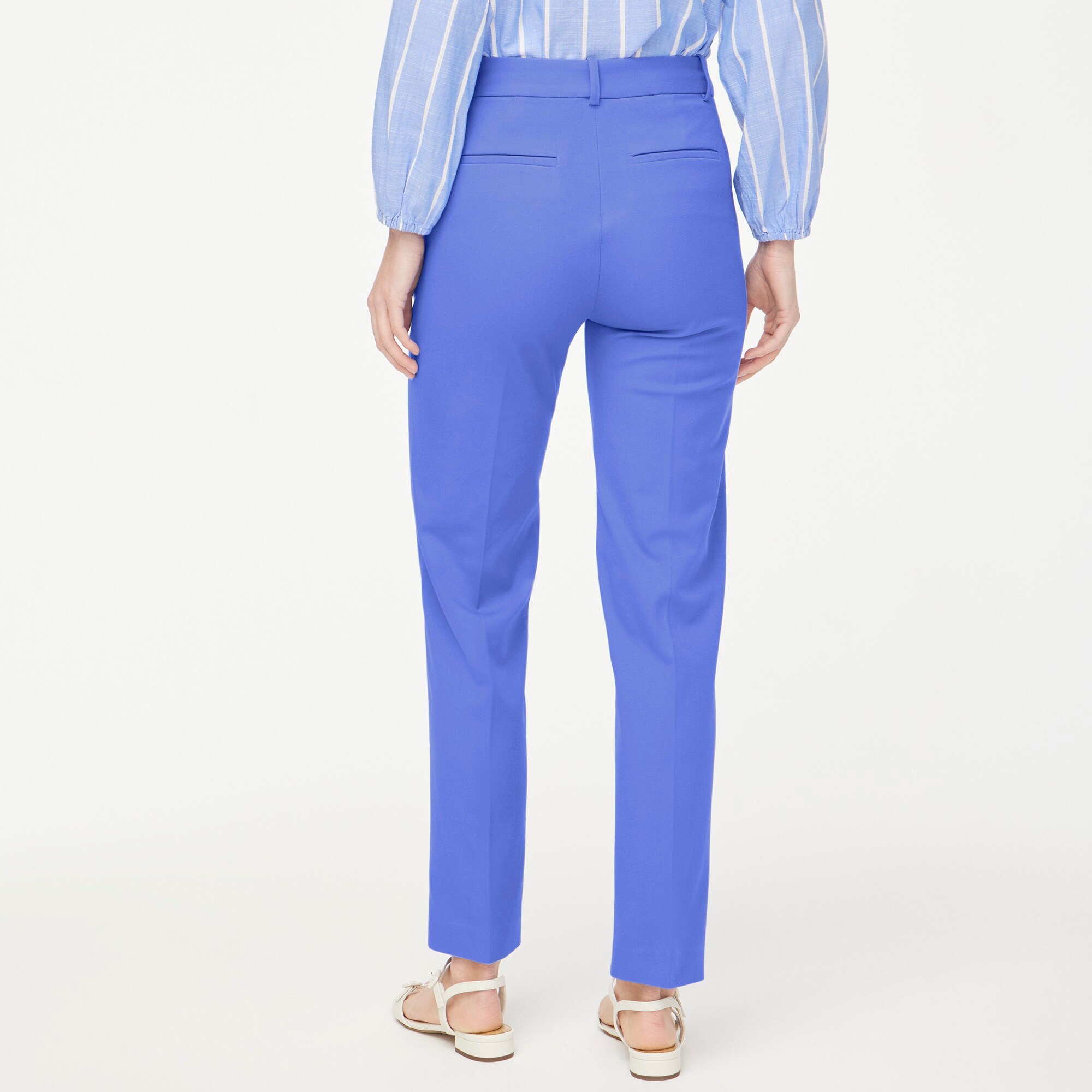 Kallie straight-leg pant