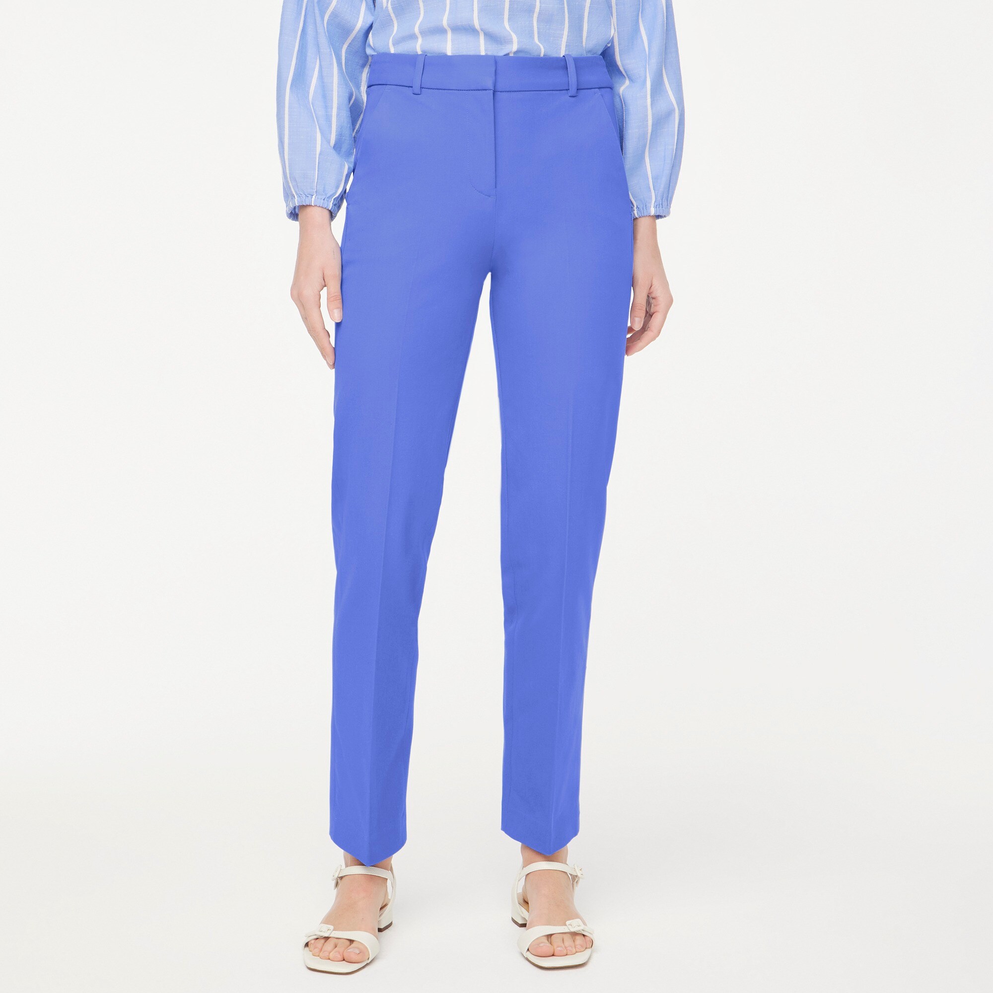 womens Kallie straight-leg pant