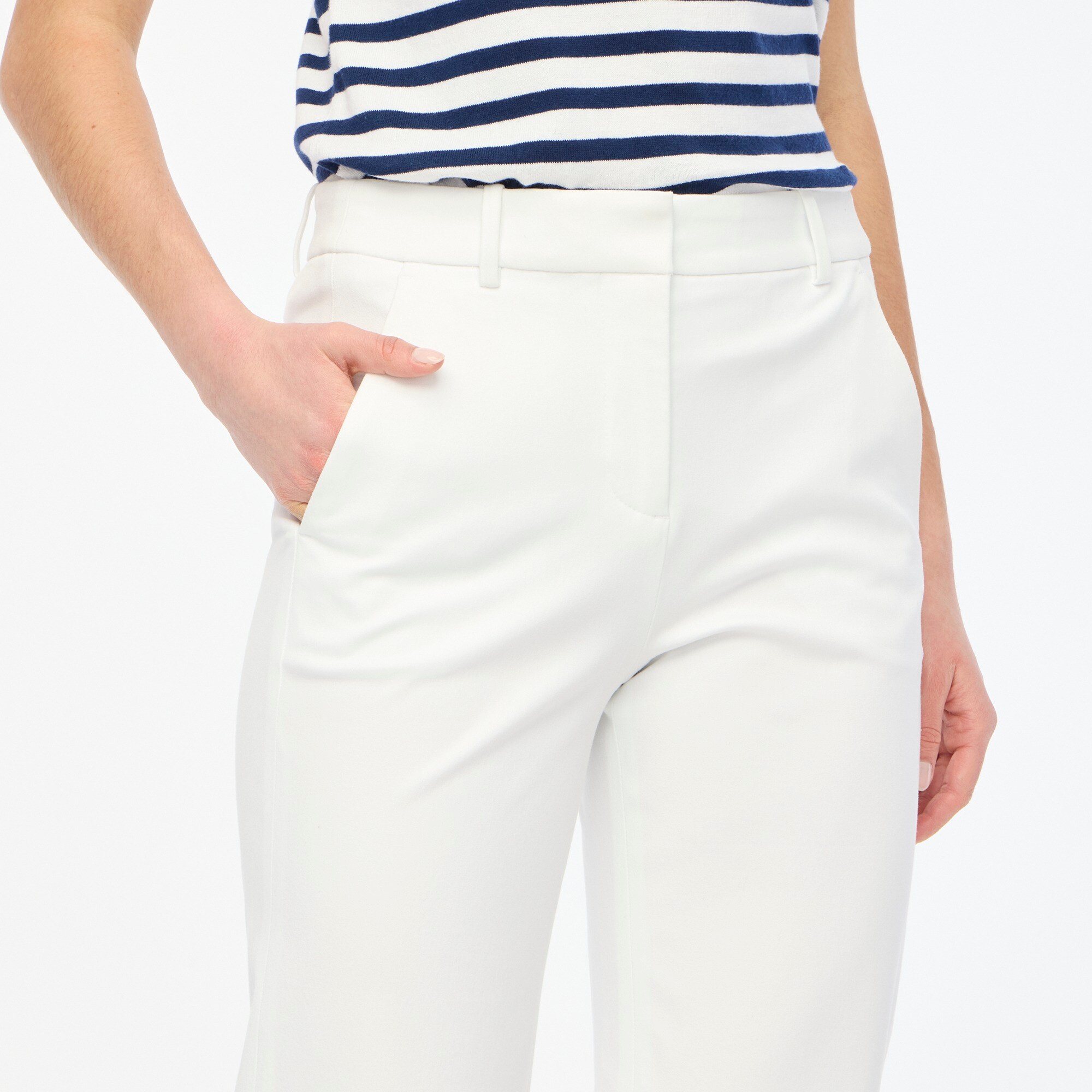 Kallie straight-leg pant