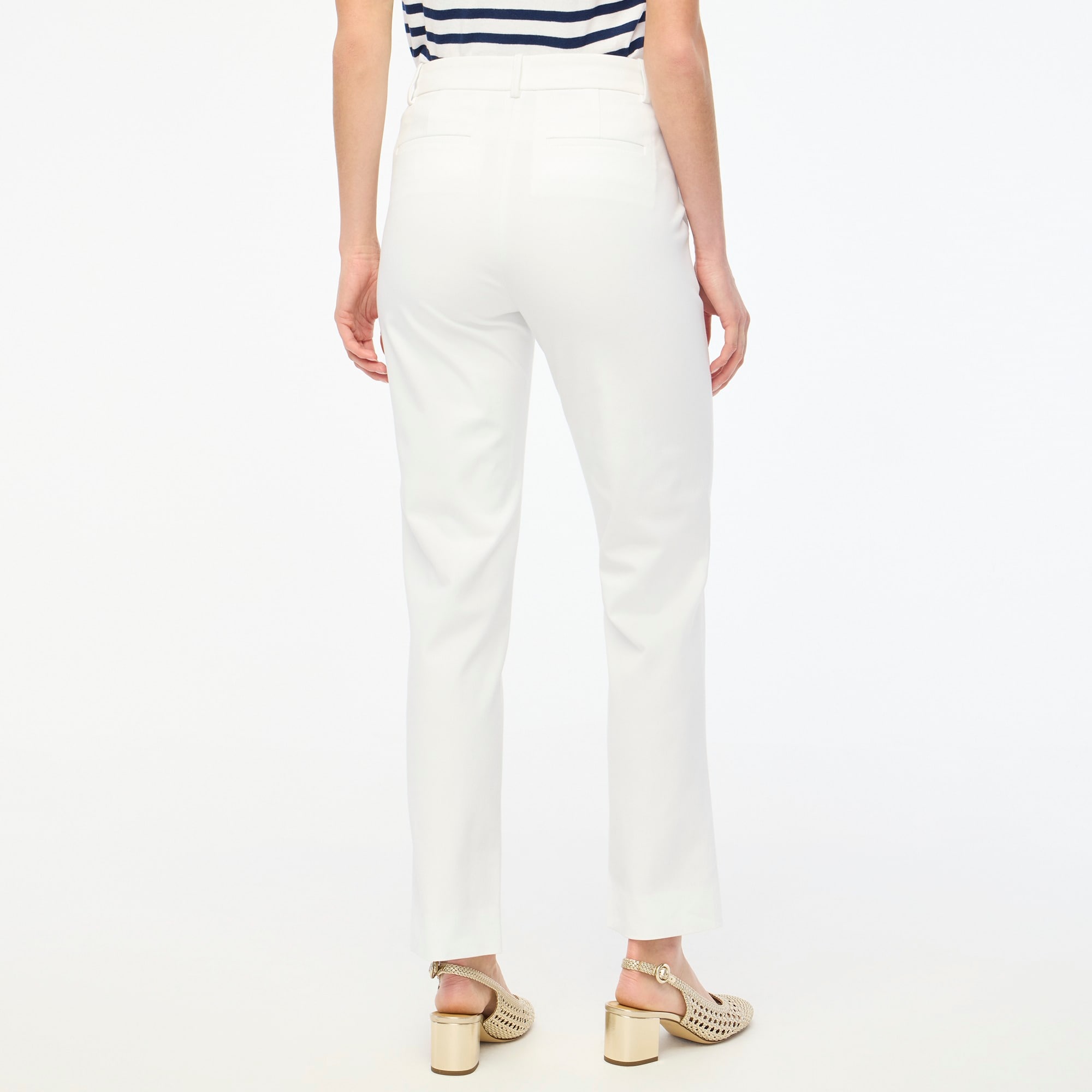 Kallie straight-leg pant