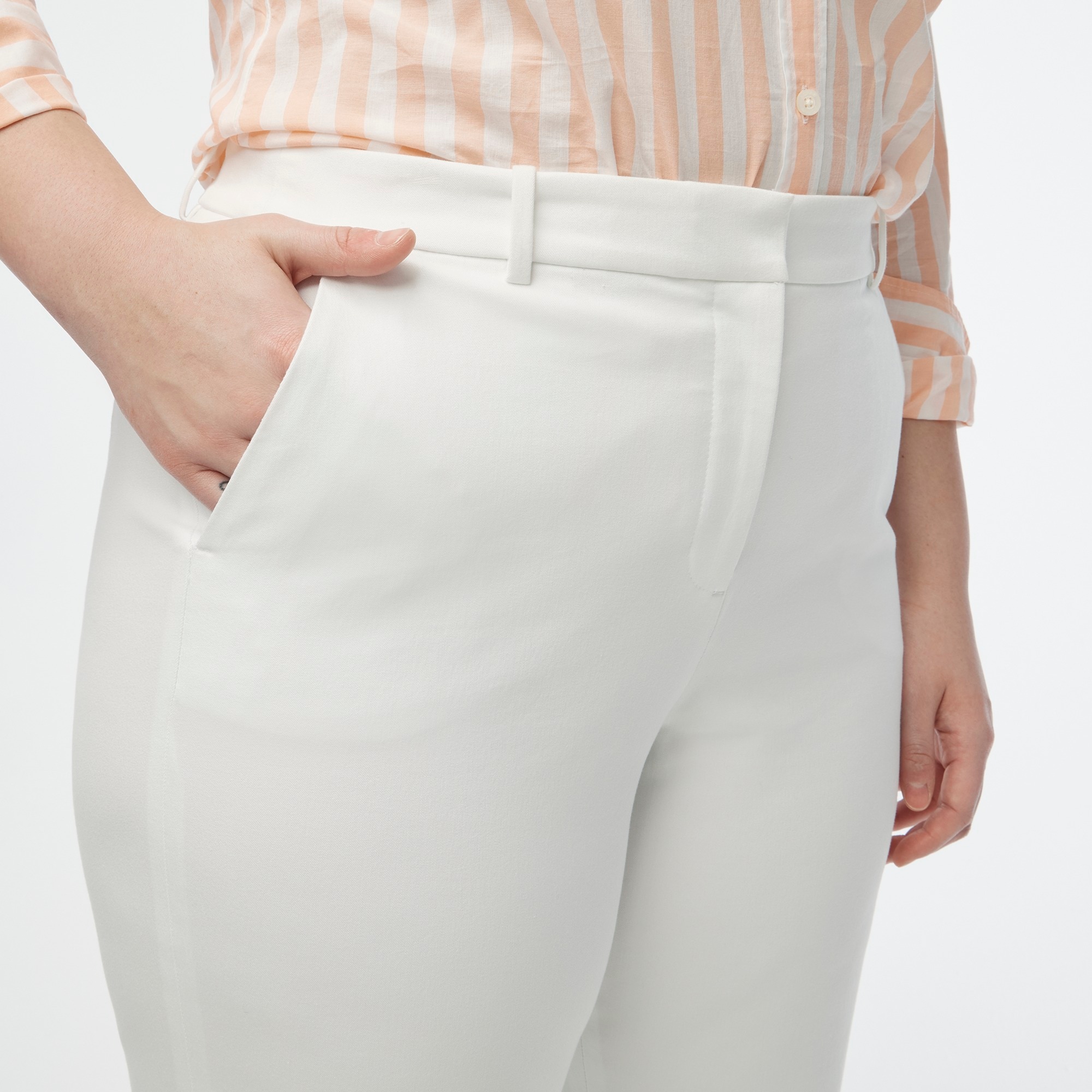 Kallie straight-leg pant
