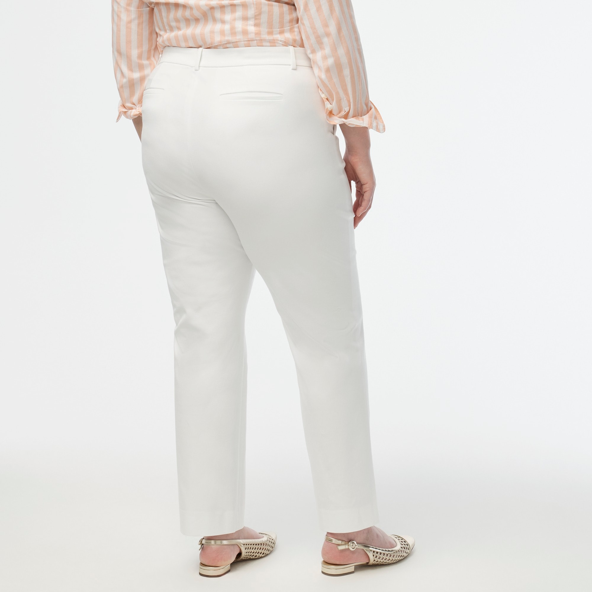 Kallie straight-leg pant