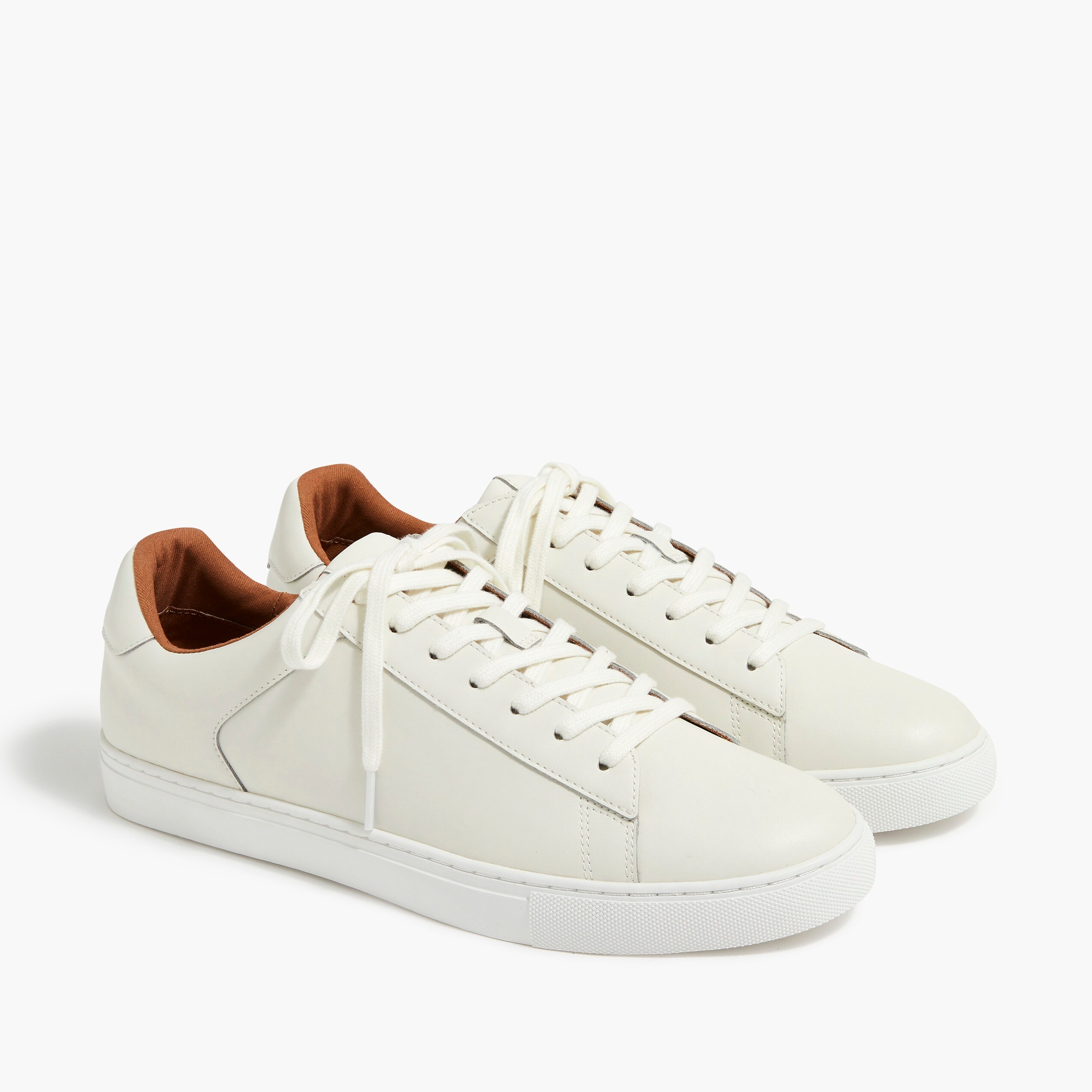 leather sneakers for men