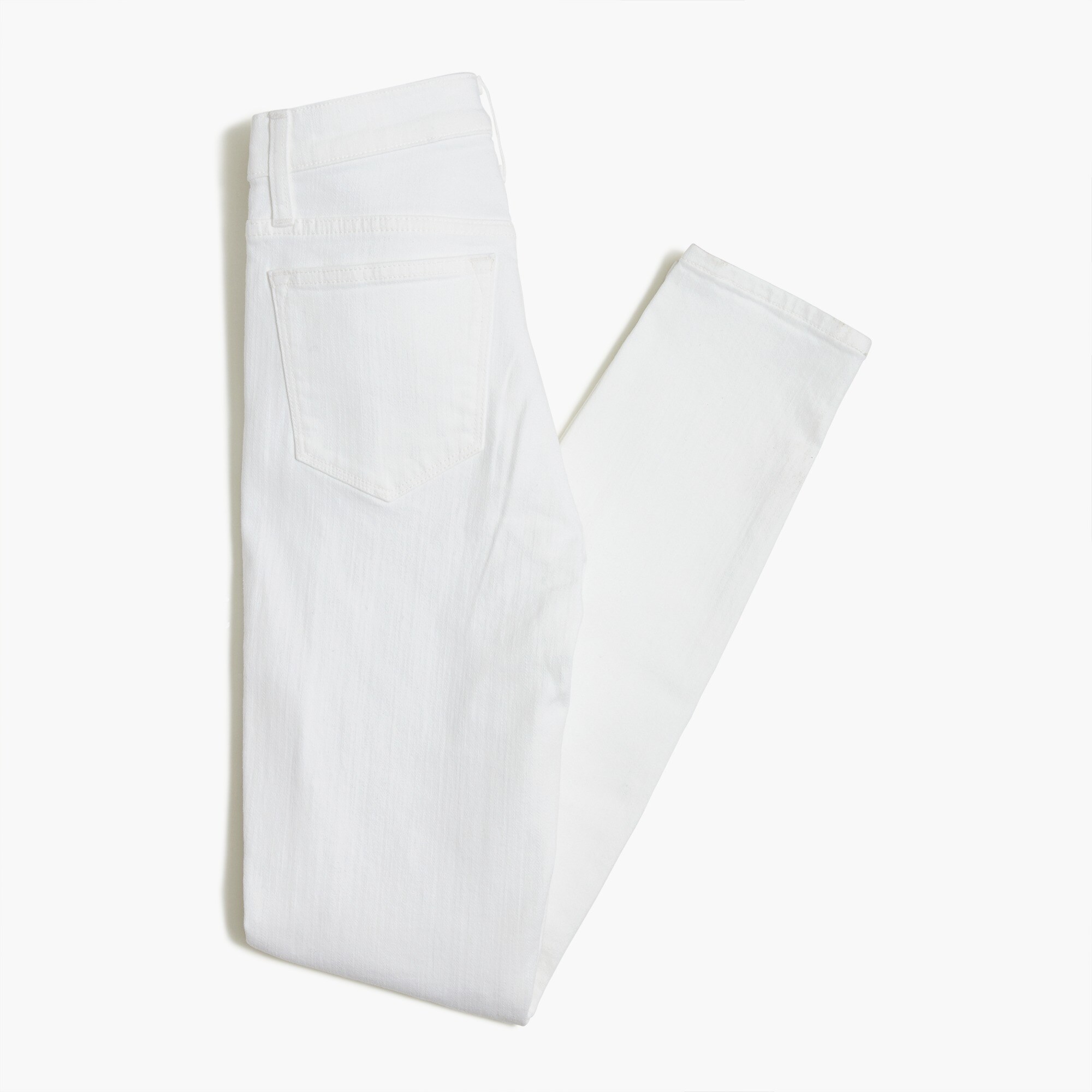 9" mid-rise skinny jean in signature stretch