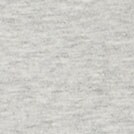 Tiered sweatshirt mini dress HTHR GREY factory: tiered sweatshirt mini dress for women