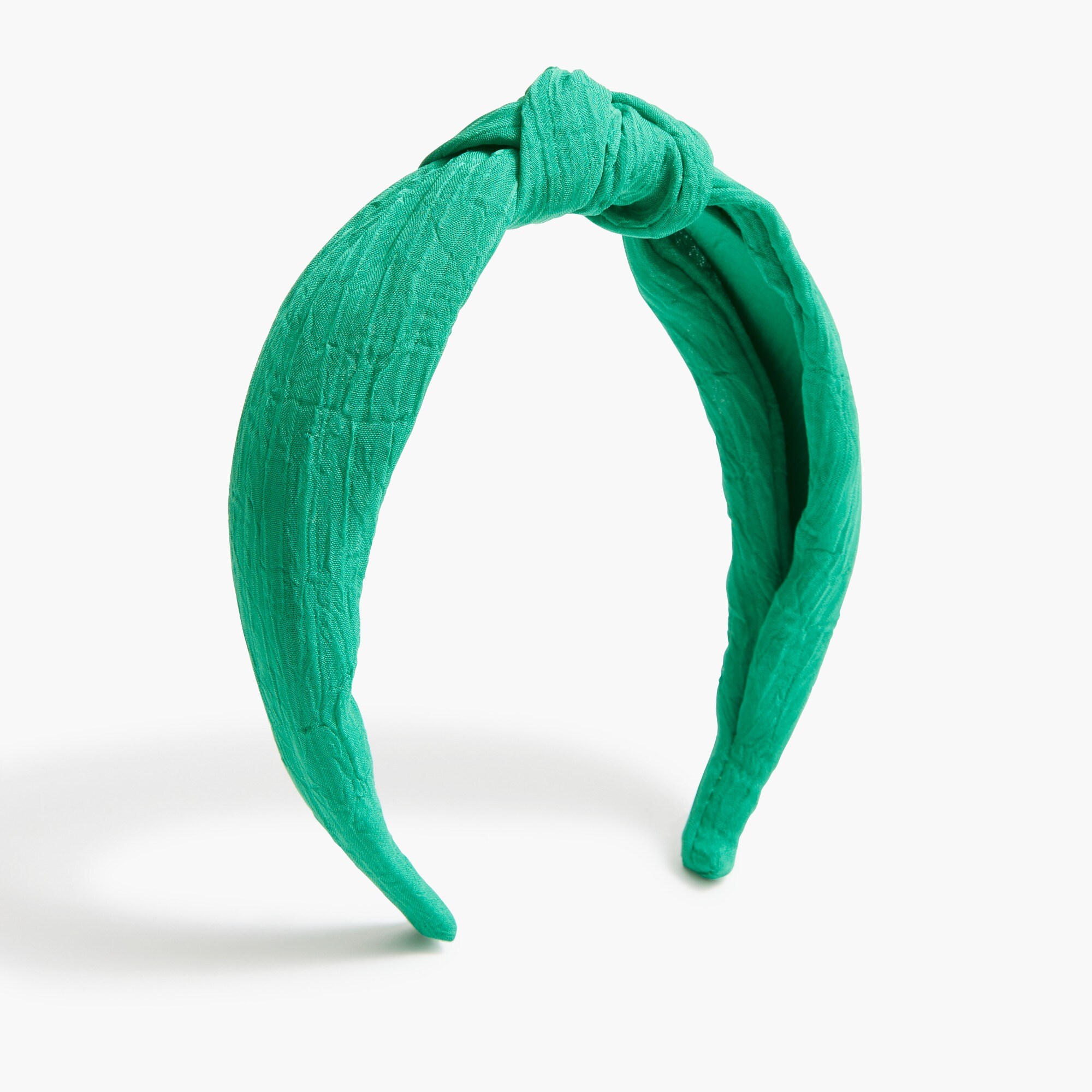 womens Gauze knot headband