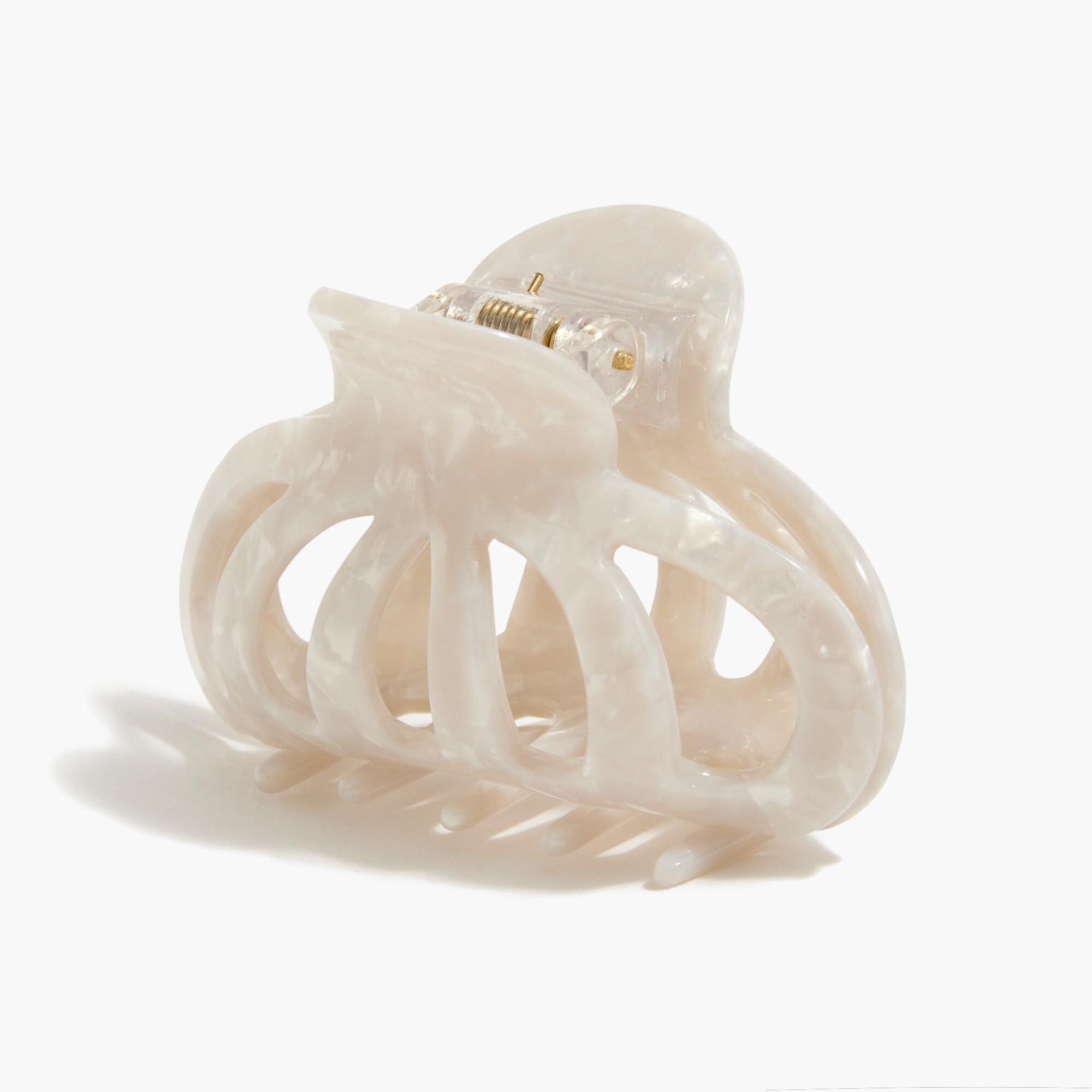 Claw hair clip