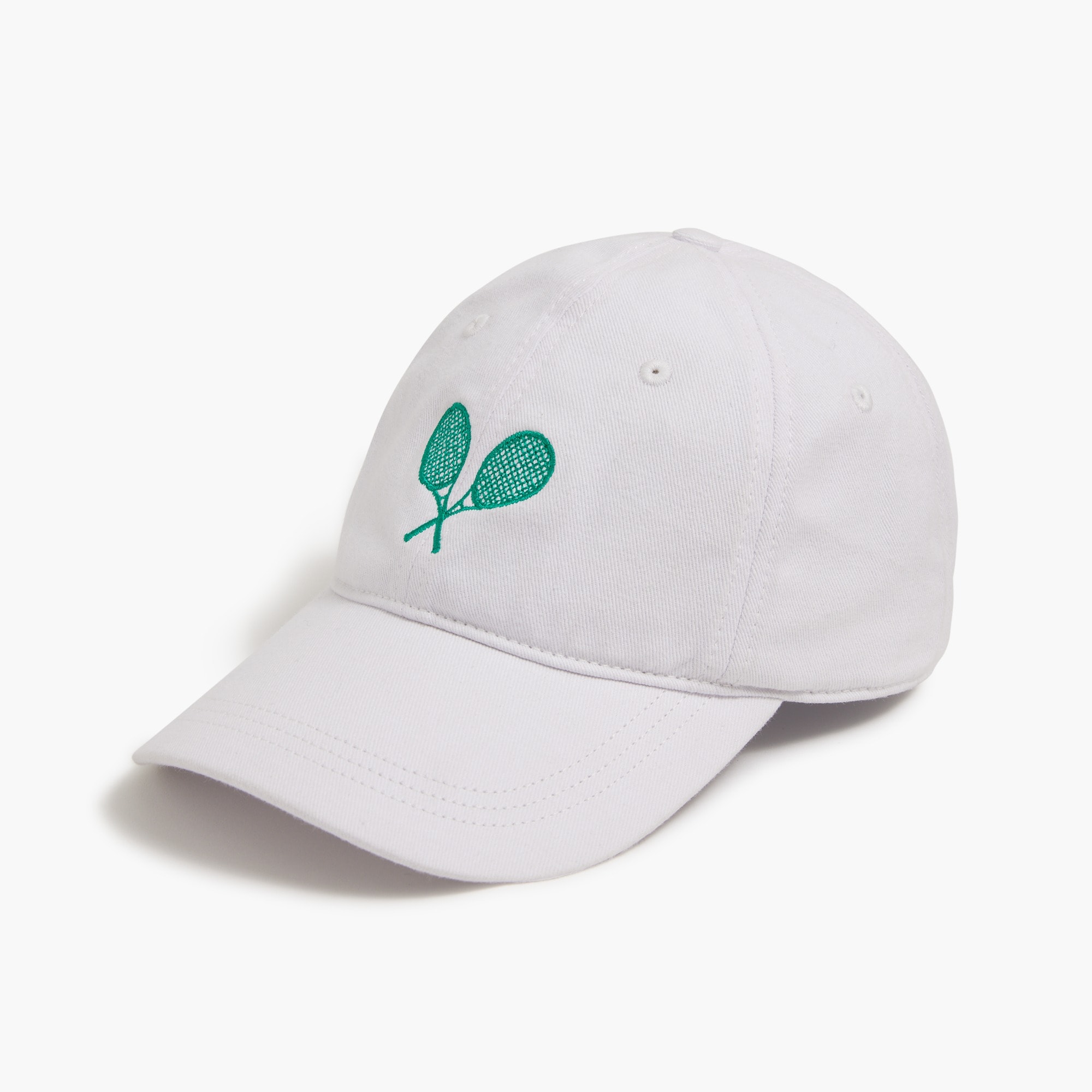 Embroidered baseball hat