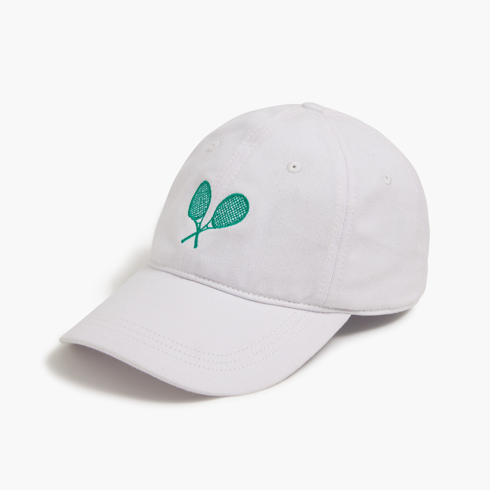 Embroidered baseball hat