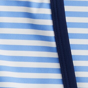 BLUE STRIPE MIX ONE