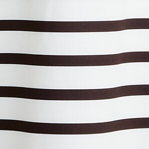 PERFECT STRIPE BLACK