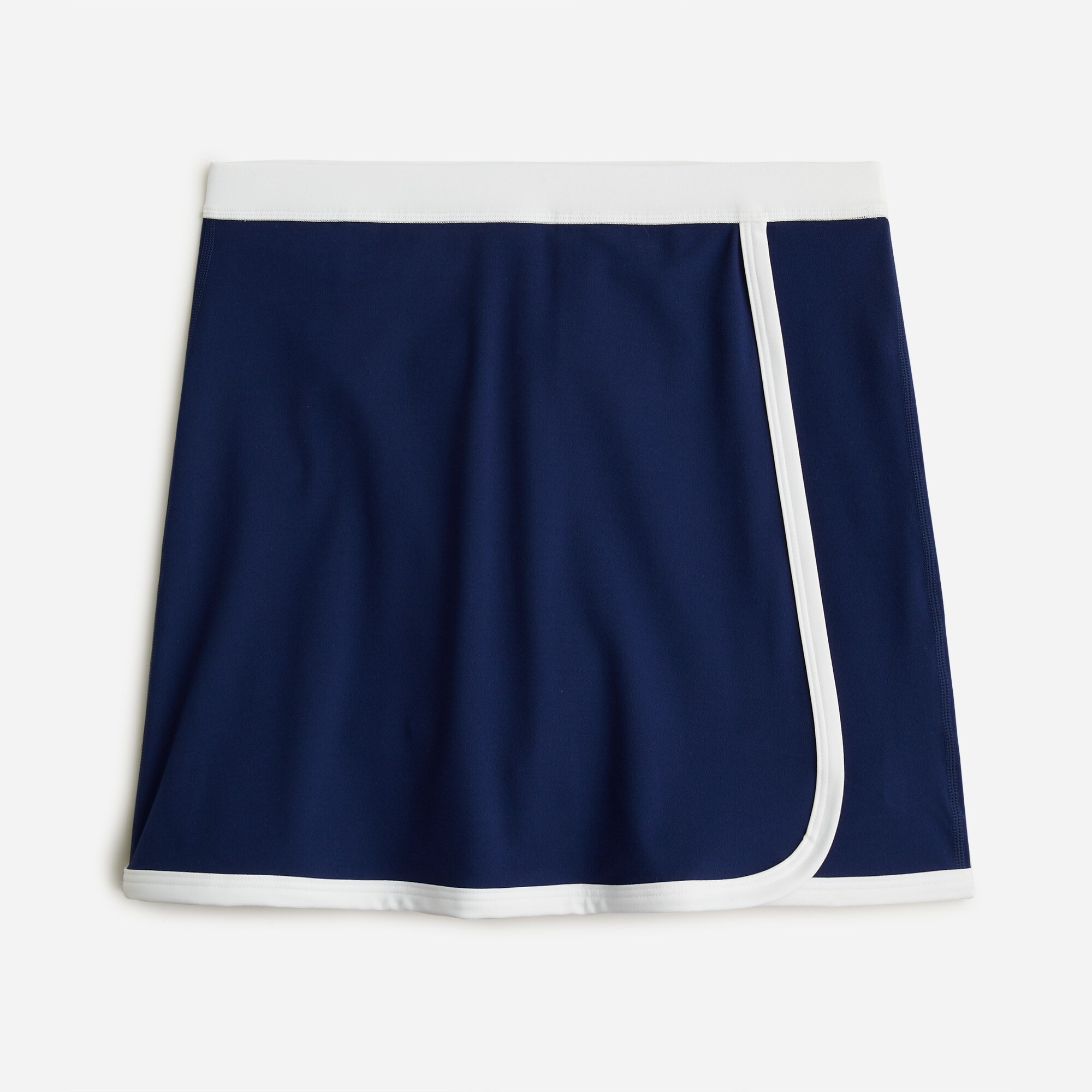 TFW49 SIDE TUCK WRAP SKIRTブルー L TFW49 SIDE TUCK WRAP SKIRTブルー L TFW49 SIDE TUCK WRAP SKIRTブルー L