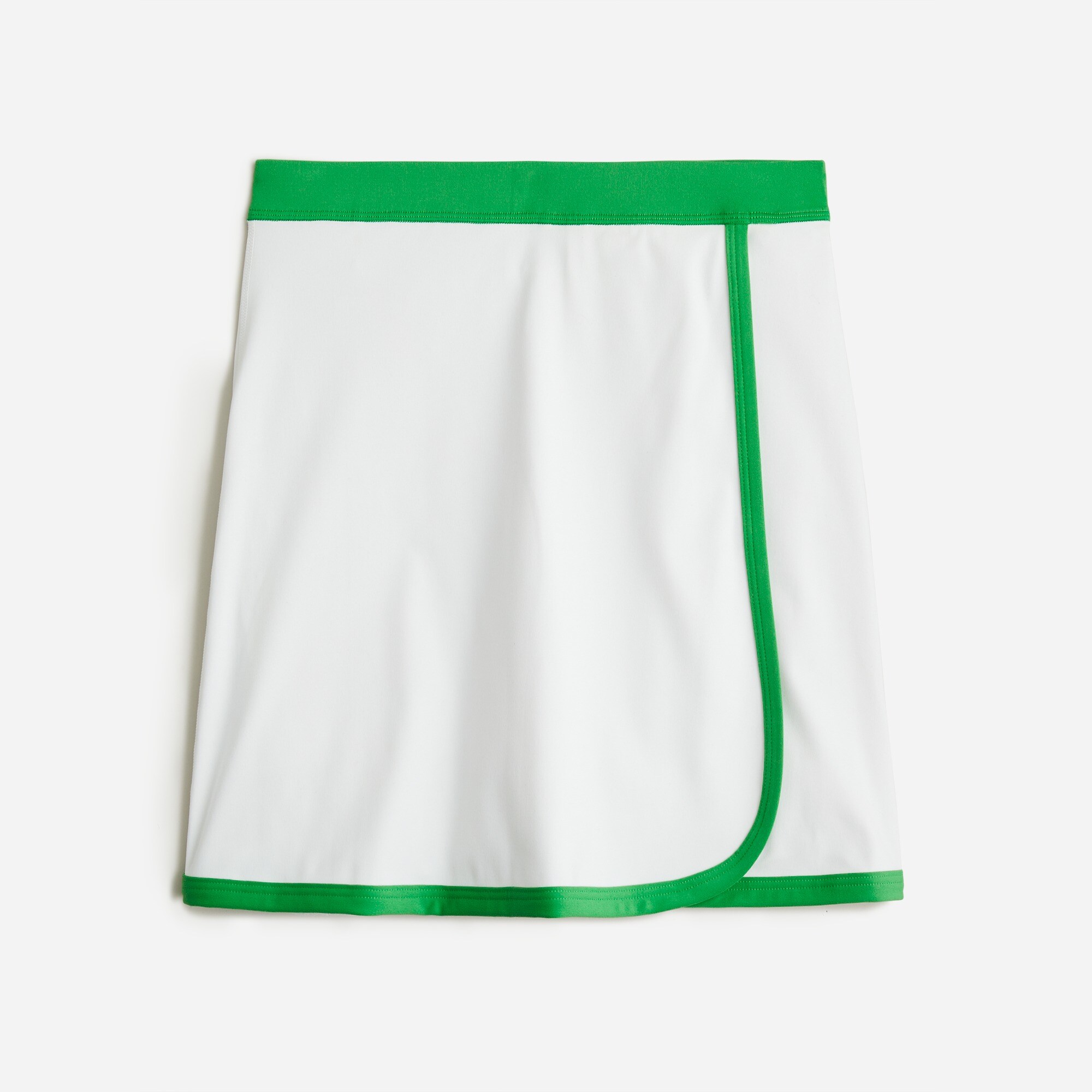 womens CloudStretch wrap skirt