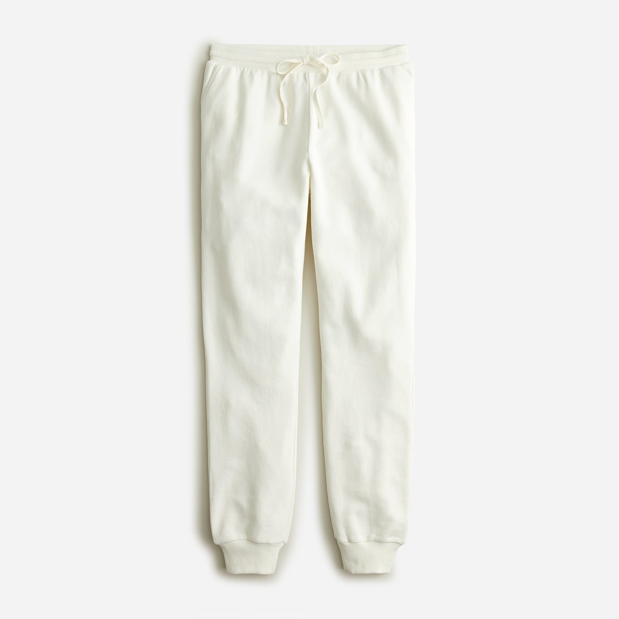 J.Crew: Terry Jogger Pant For Women