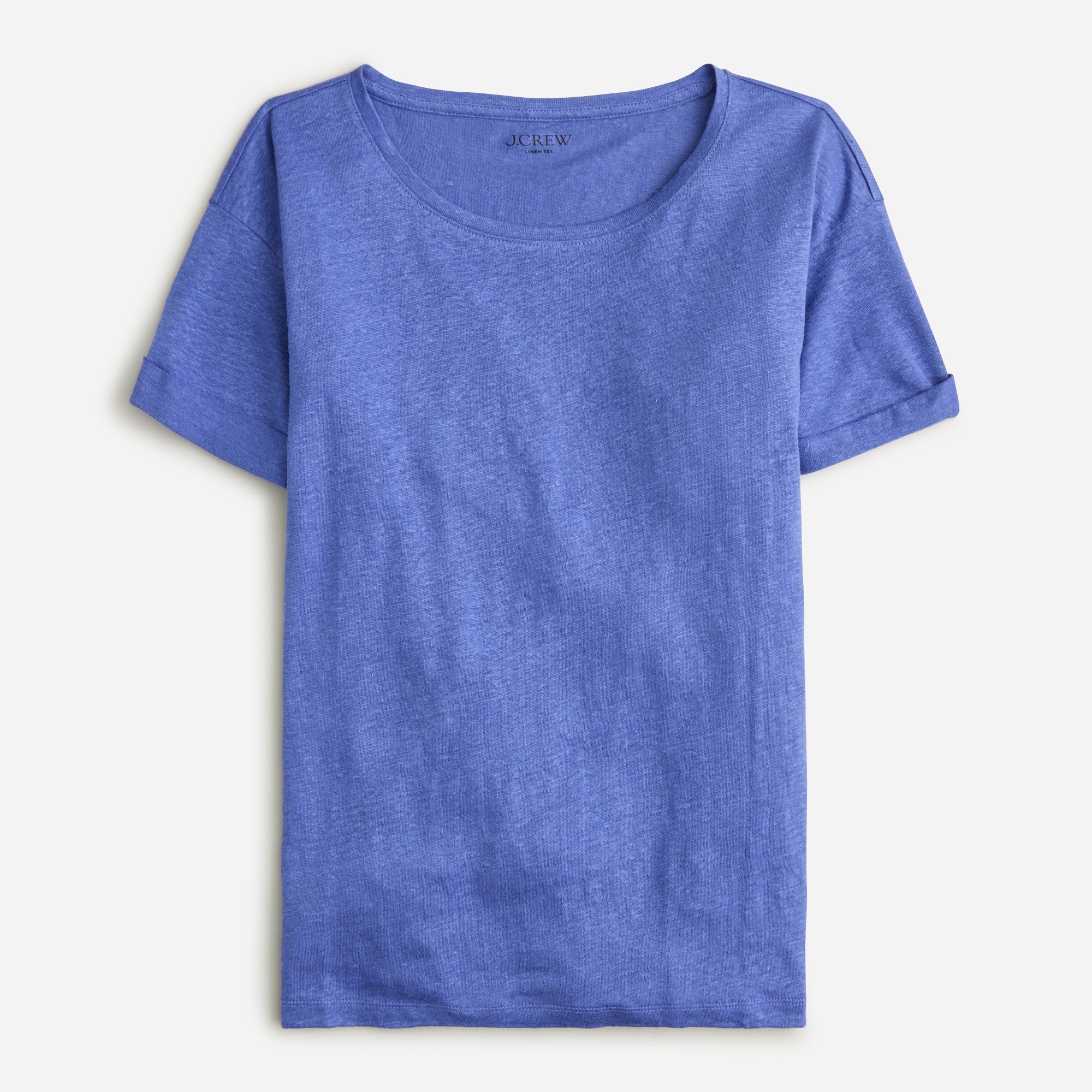 Linen t-shirt