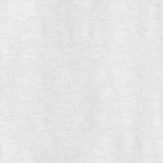 Linen roll-cuff crewneck T-shirt NOBLE PERI j.crew: linen roll-cuff crewneck t-shirt for women