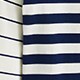 Long-sleeve polo shirt in stripe MED EVEN MED NAVY STRIP j.crew: long-sleeve polo shirt in stripe for women