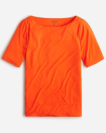  FormKnit elbow-sleeve T-shirt