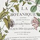 Classic-fit botanical graphic T-shirt BOTANICAL WREATH IVORY j.crew: classic-fit botanical graphic t-shirt for women