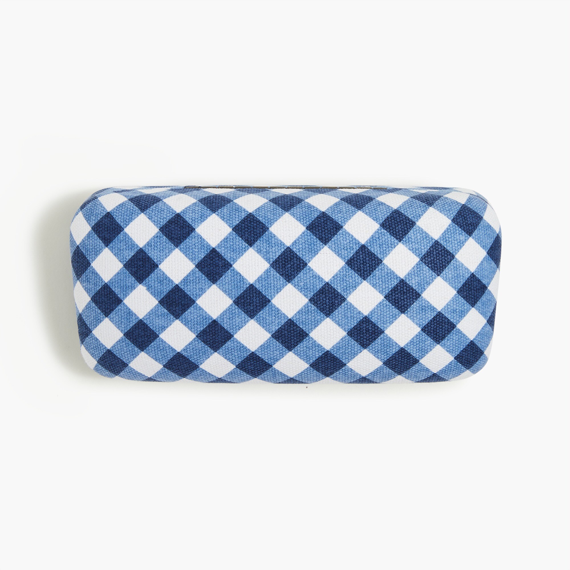 Canvas eyewear case