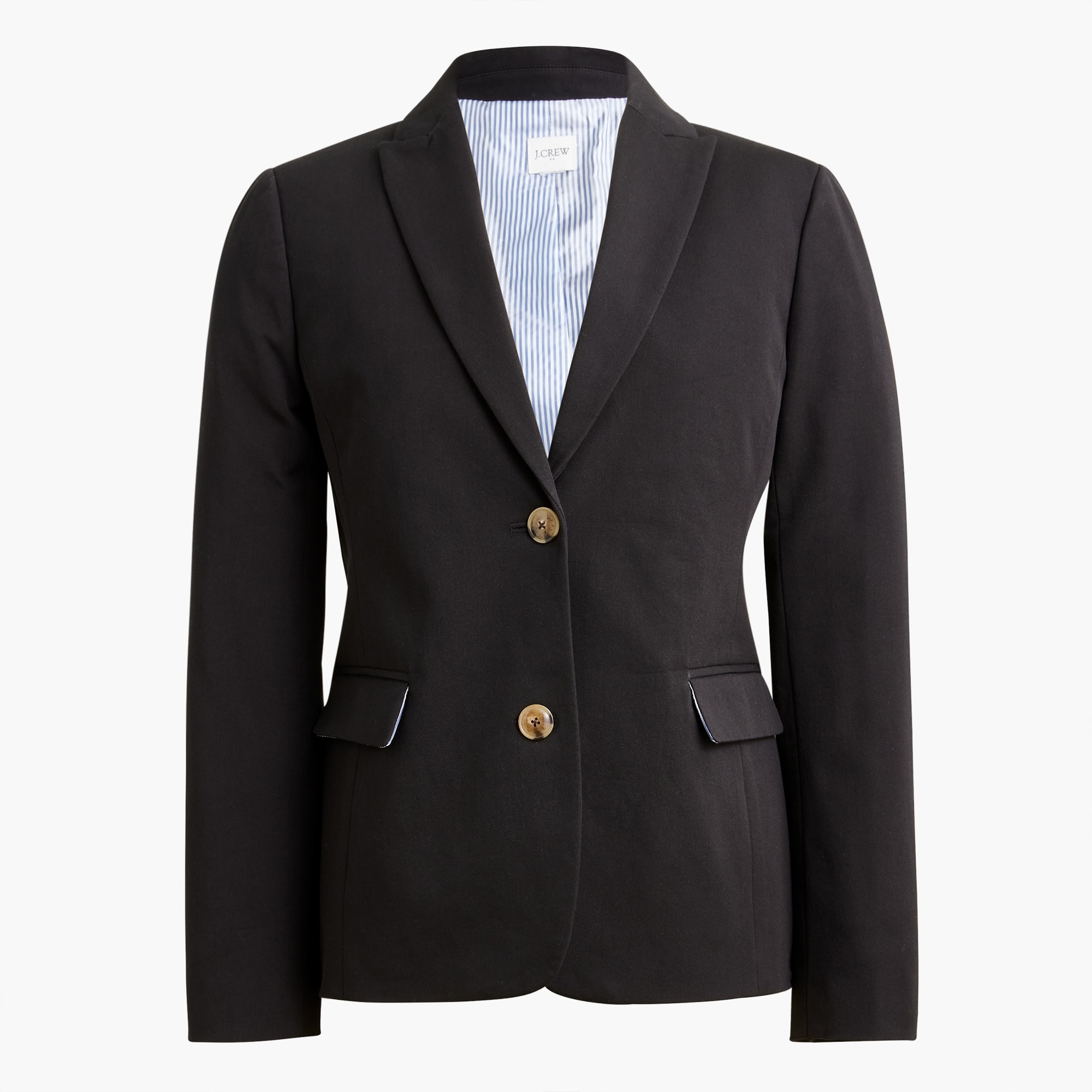 Two-button blazer