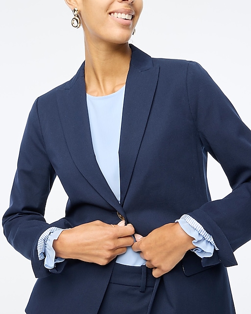womens Two-button blazer