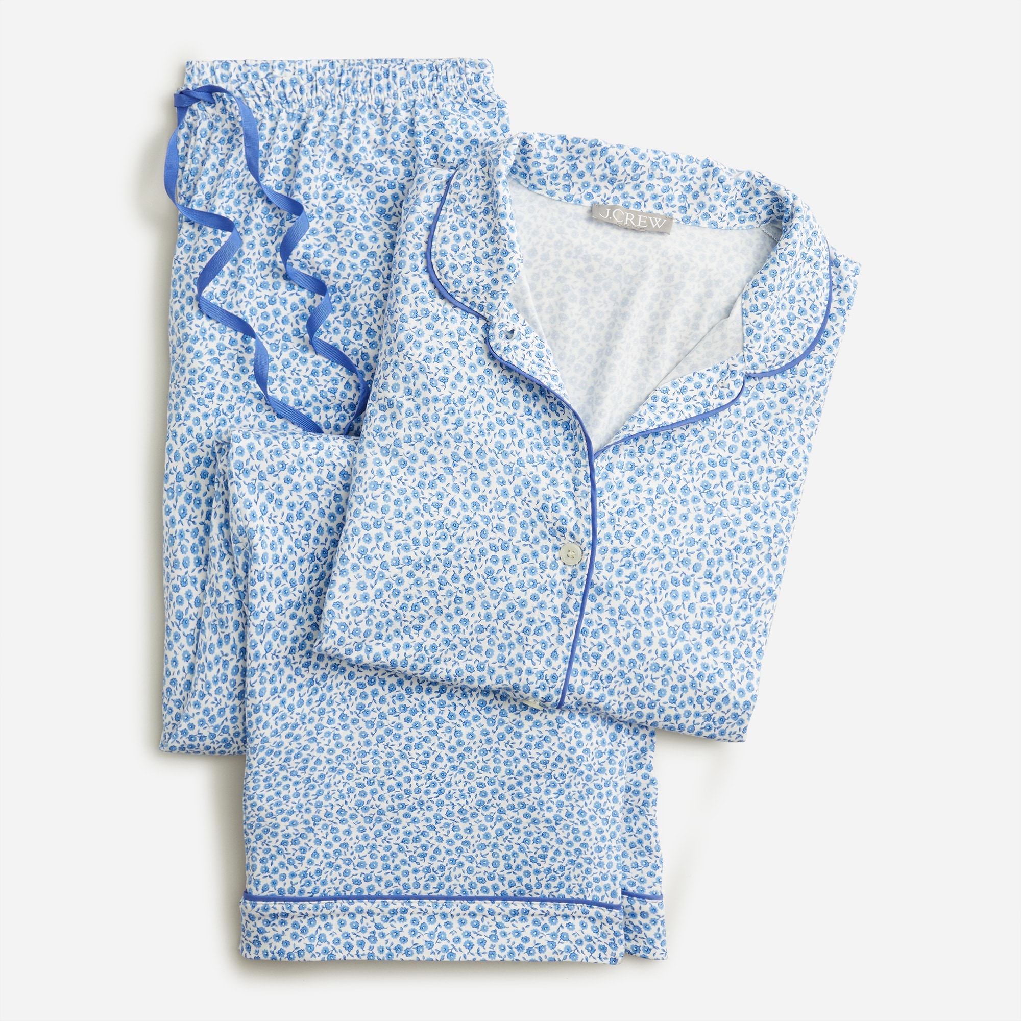 J crew sales pyjamas womens