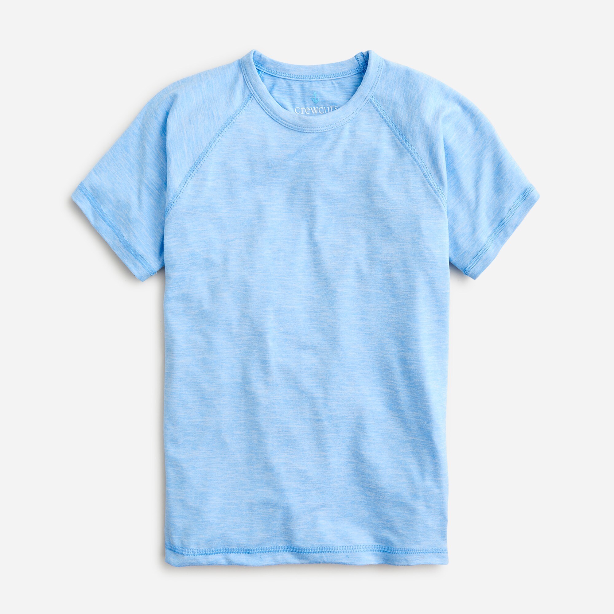  Kids' short-sleeve active T-shirt