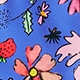 Dauphinette X J.Crew hipster full-coverage string bikini bottom in cornucopia floral BLUE j.crew: dauphinette x j.crew hipster full-coverage string bikini bottom in cornucopia floral for women