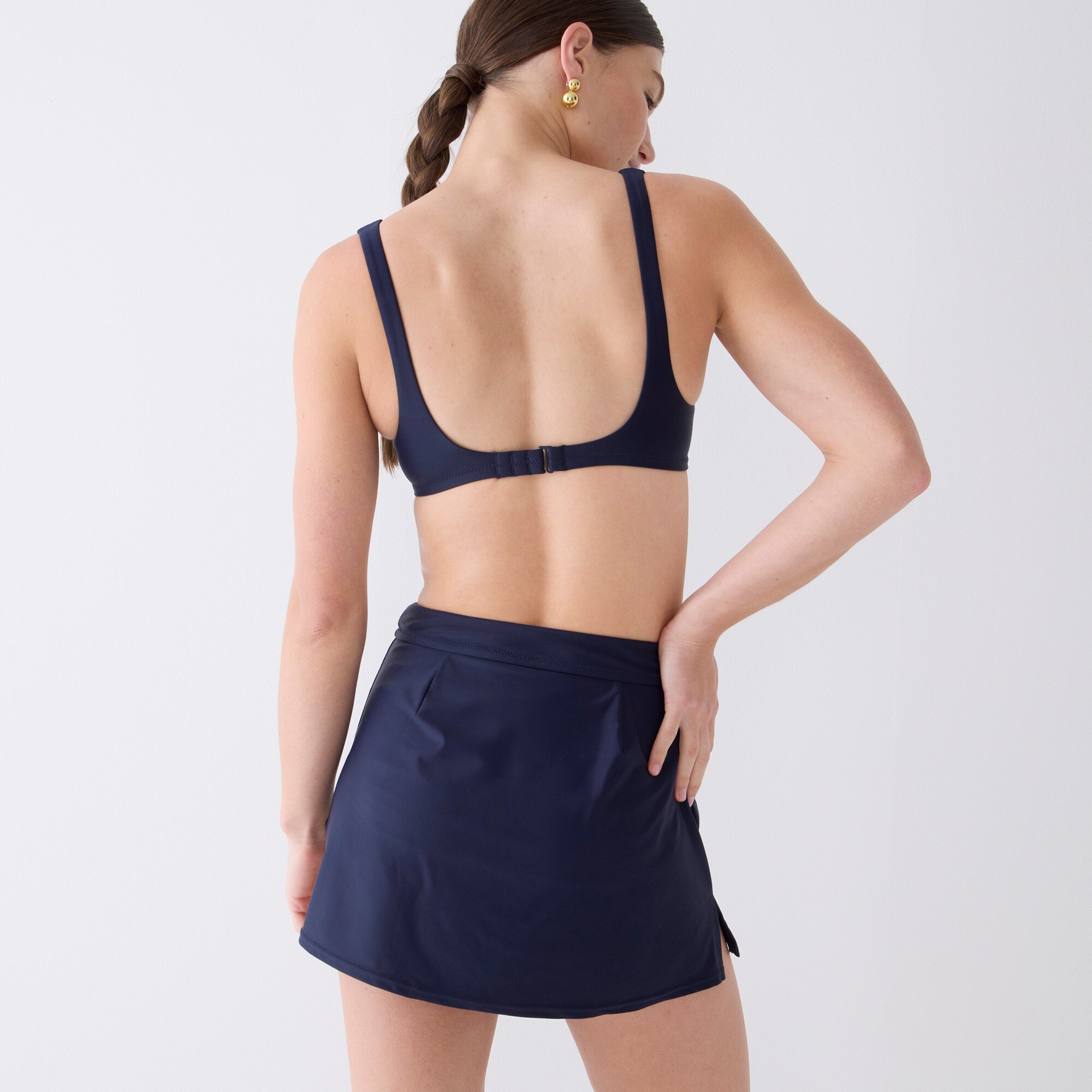 Swim skirt