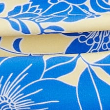 Ruched high-rise bikini bottom with side ties in blue floral SAIL BLUE j.crew: ruched high-rise bikini bottom with side ties in blue floral for women