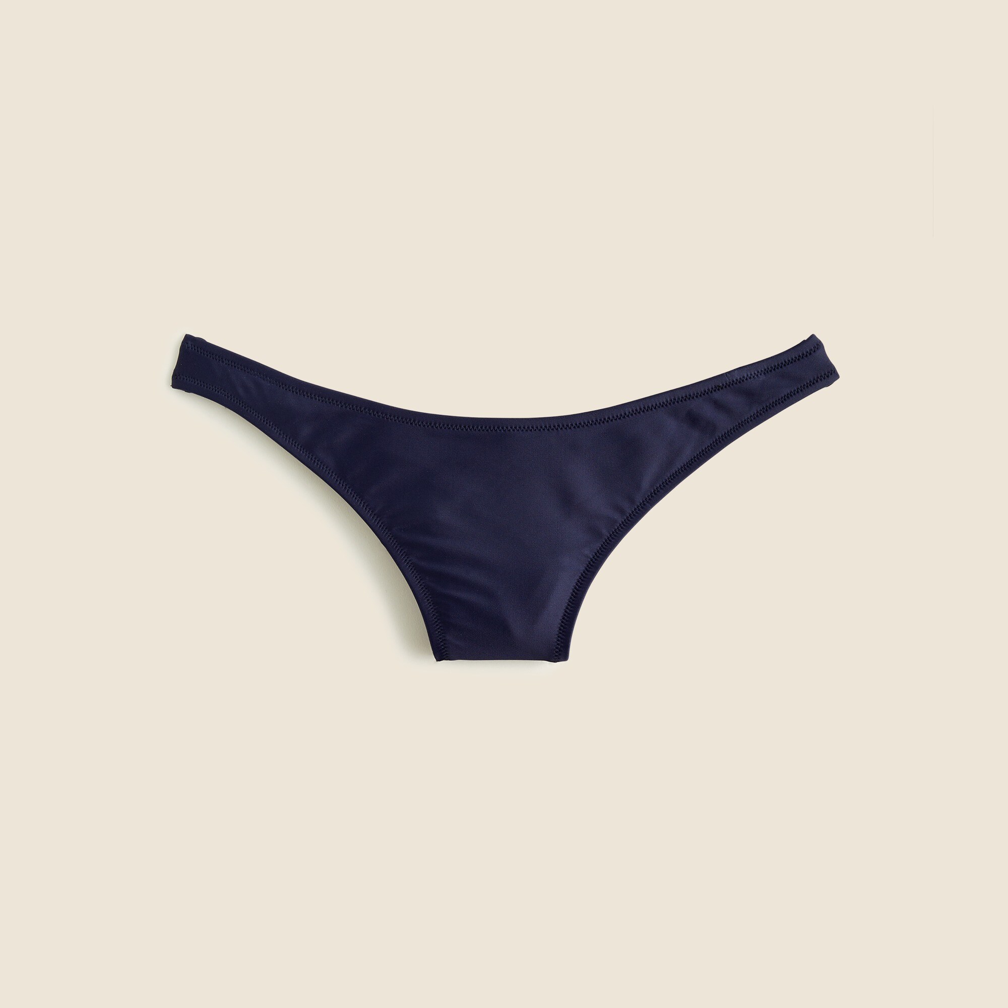 J.Crew: Squareneck Bikini Top For Women