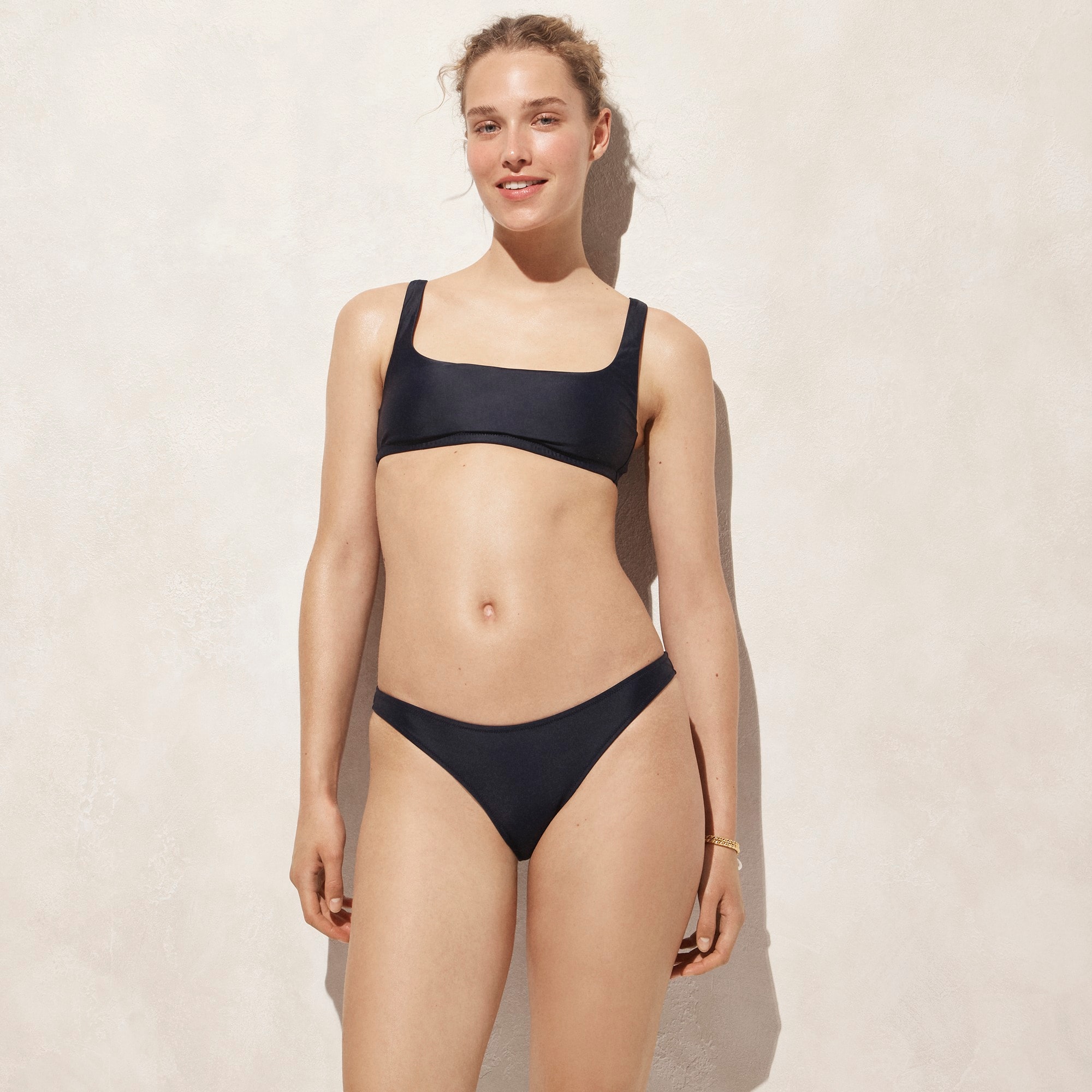 Heritage 1989 high-leg bikini bottom - image 5