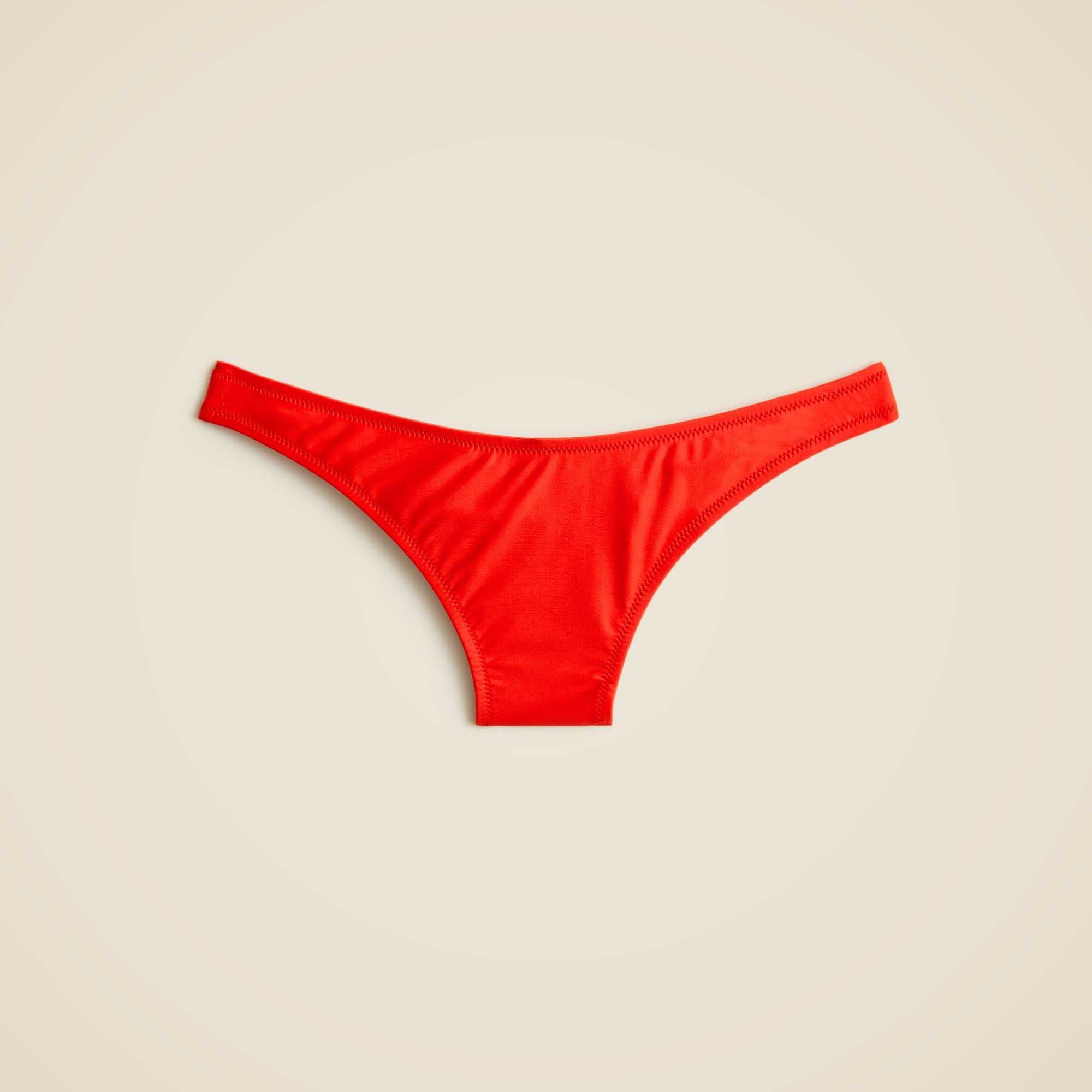 Heritage 1989 high-leg bikini bottom