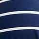 String bikini top in reversible navy stripe MEDITERRANEAN NAVY j.crew: string bikini top in reversible navy stripe for women