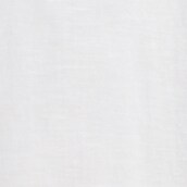 Long beach shirt in linen-cotton blend WHITE j.crew: long beach shirt in linen-cotton blend for women