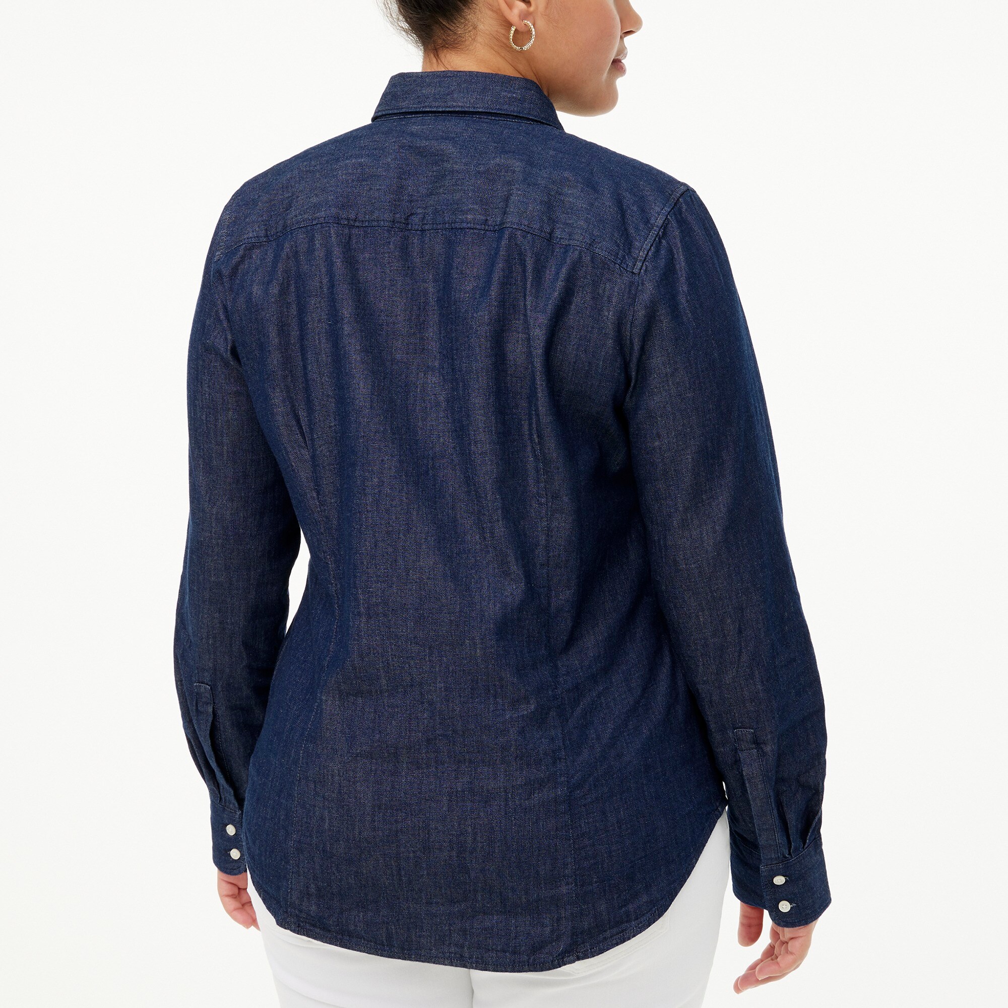 Chambray shirt