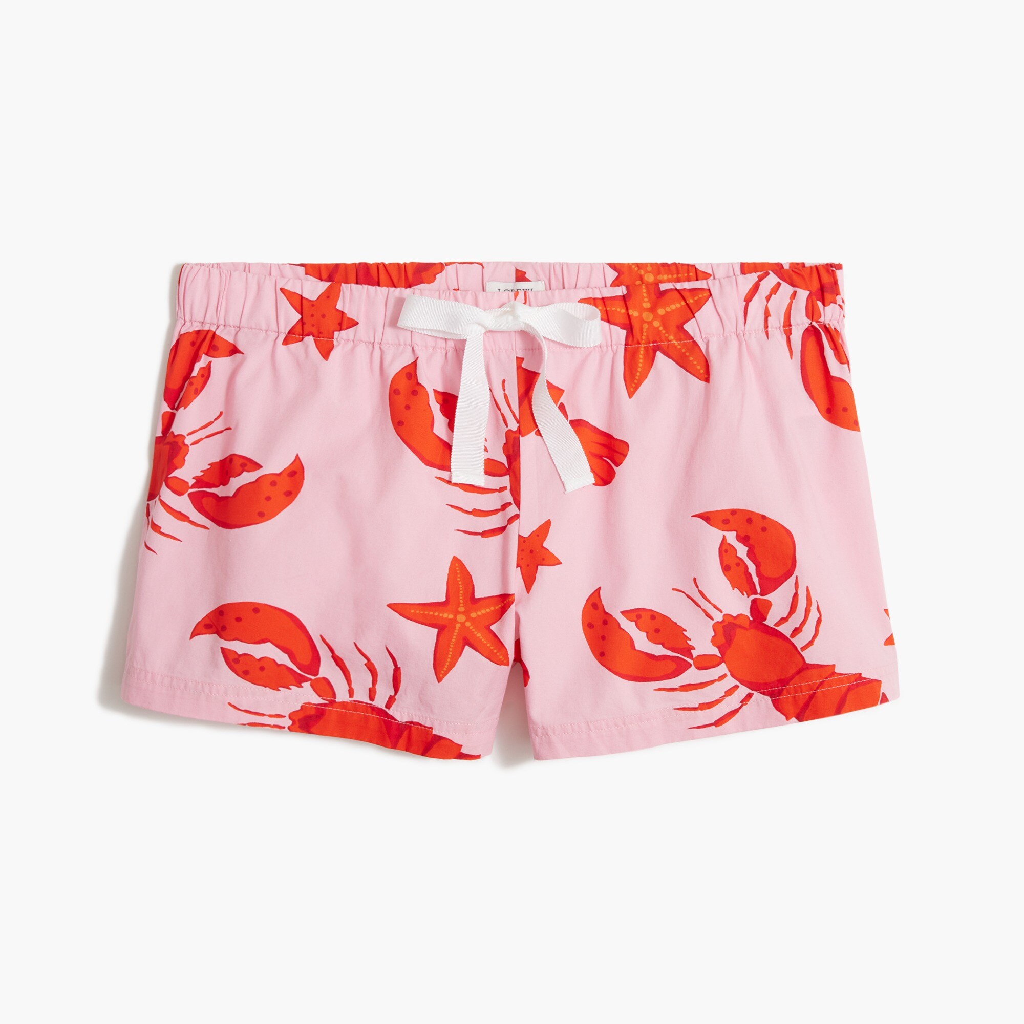 classic pajama short for women