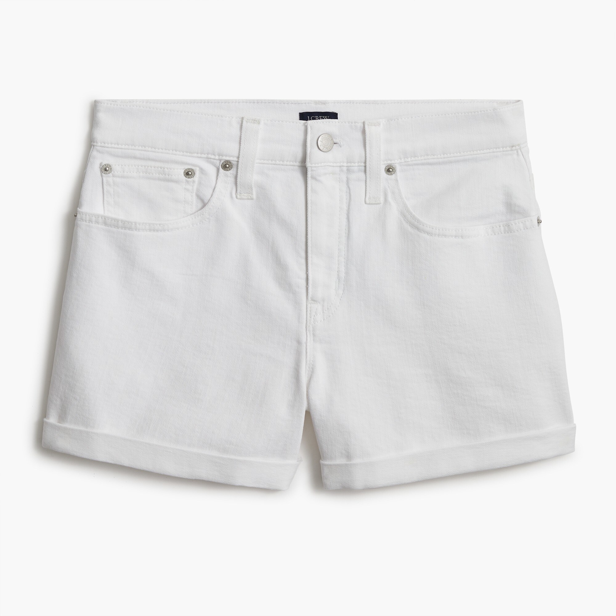 classic denim short for women