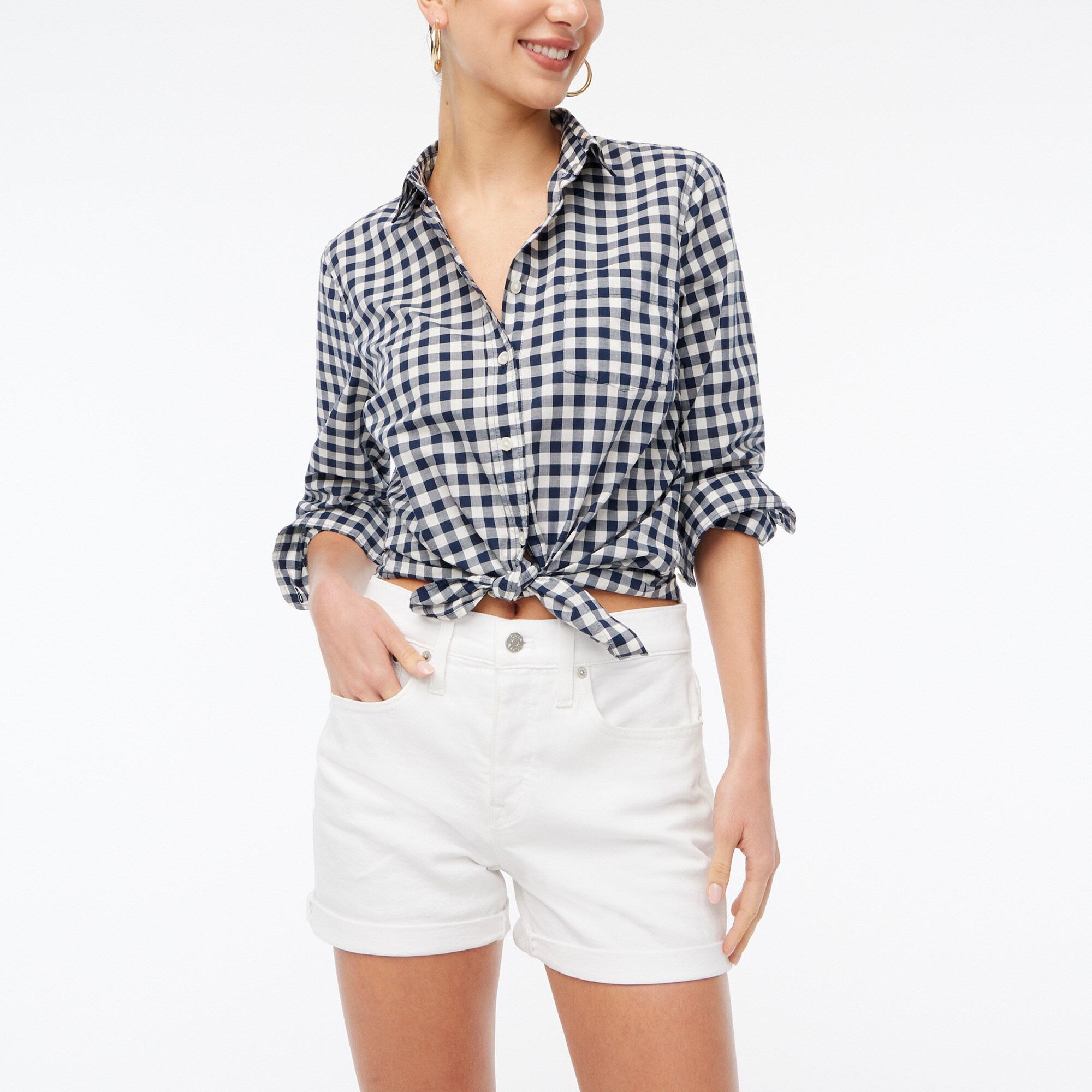 J crew sales women's bermuda shorts