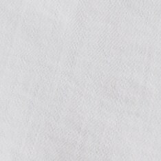 Classic denim short OPTIC WHITE factory: classic denim short for women