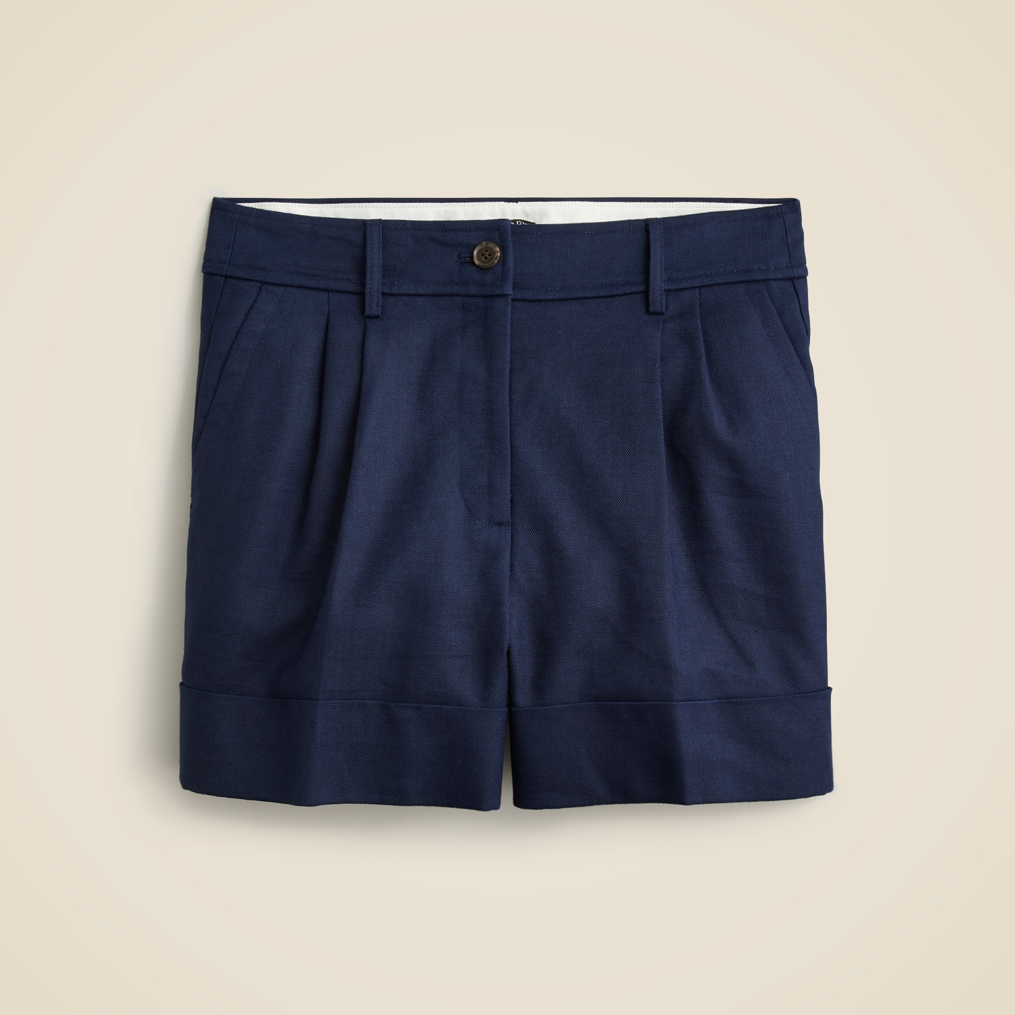 J crew navy shorts 2025