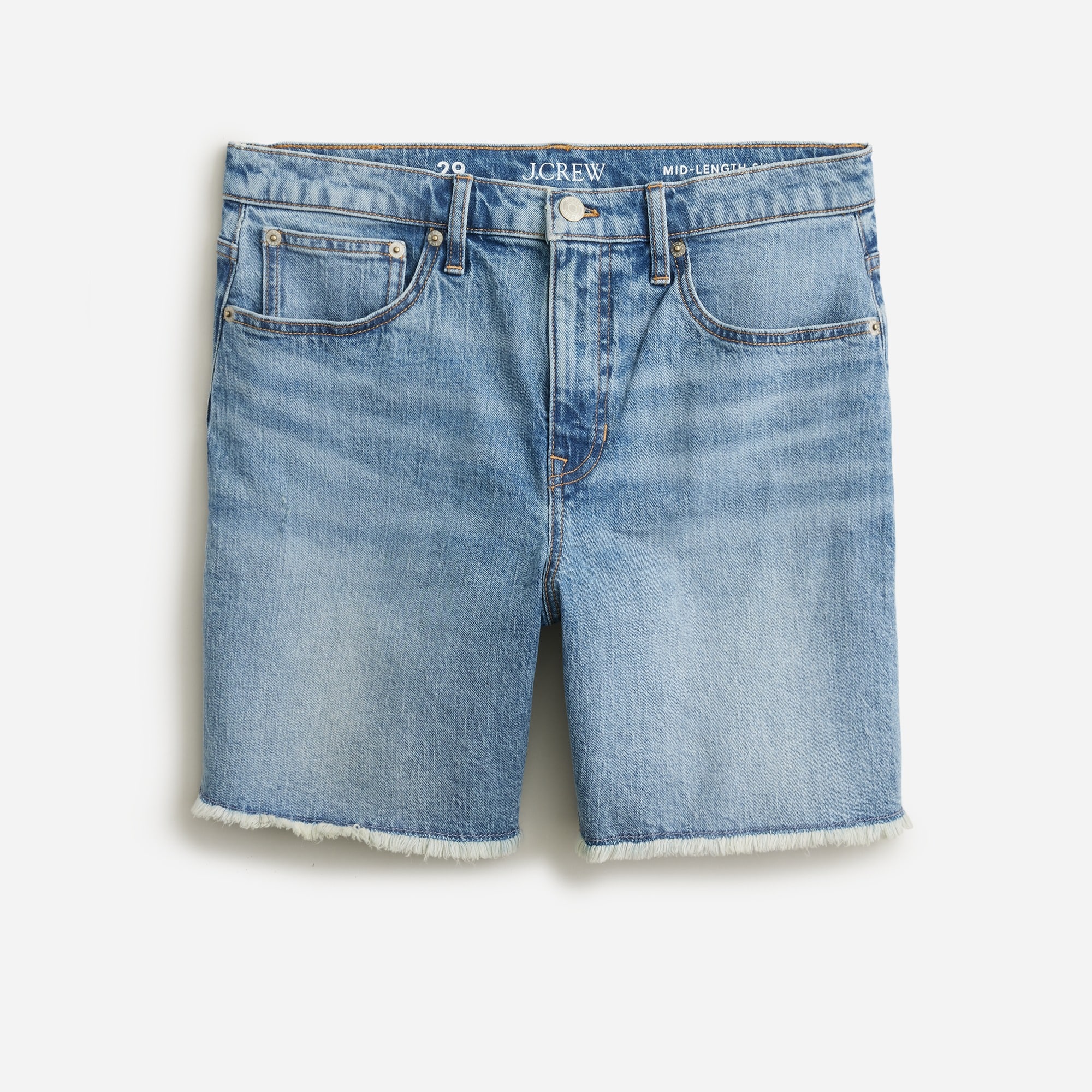 J crew denim shorts outlet