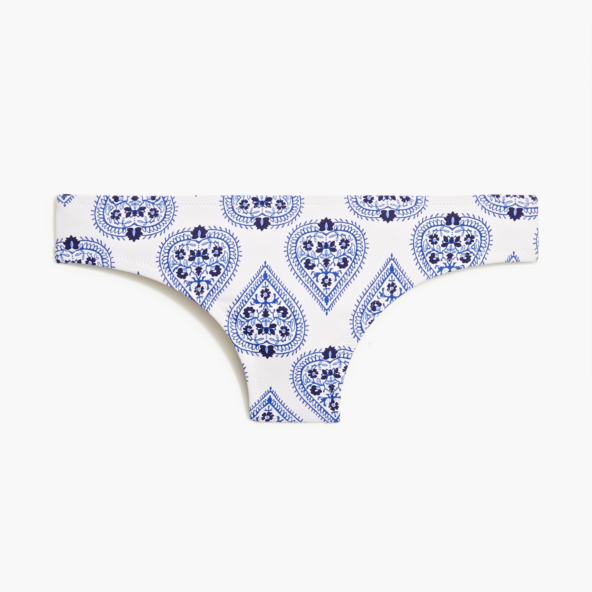 Floral bikini bottom
