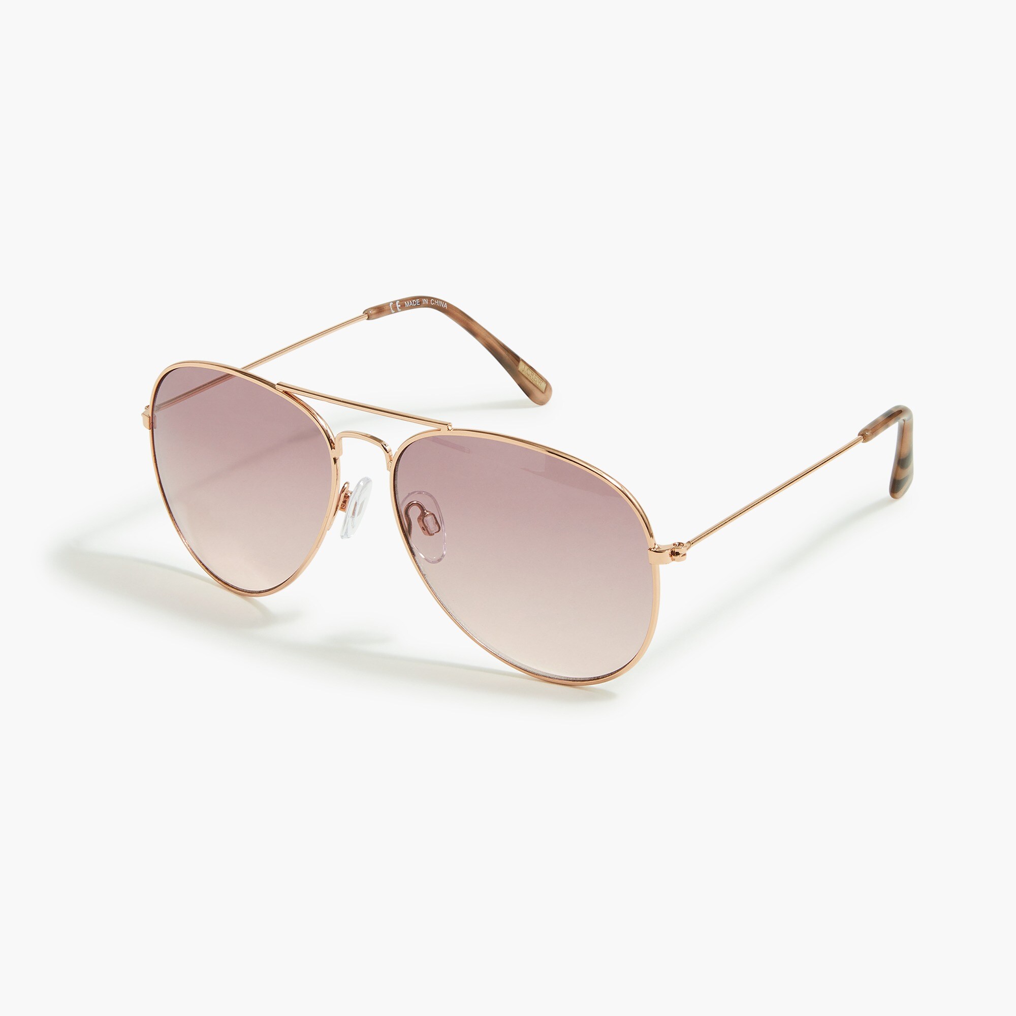 Aviator sunglasses
