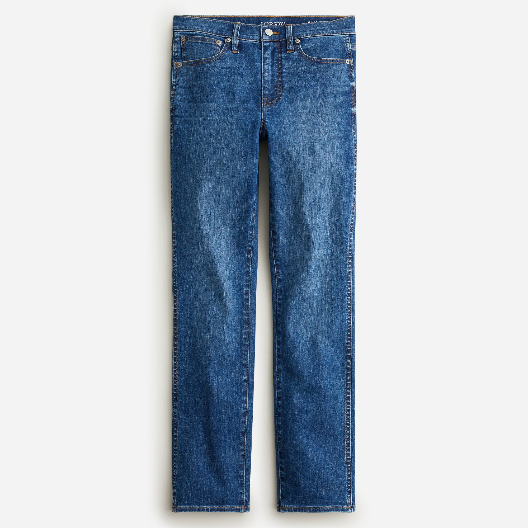 9" vintage slim-straight jean in Rainstorm wash