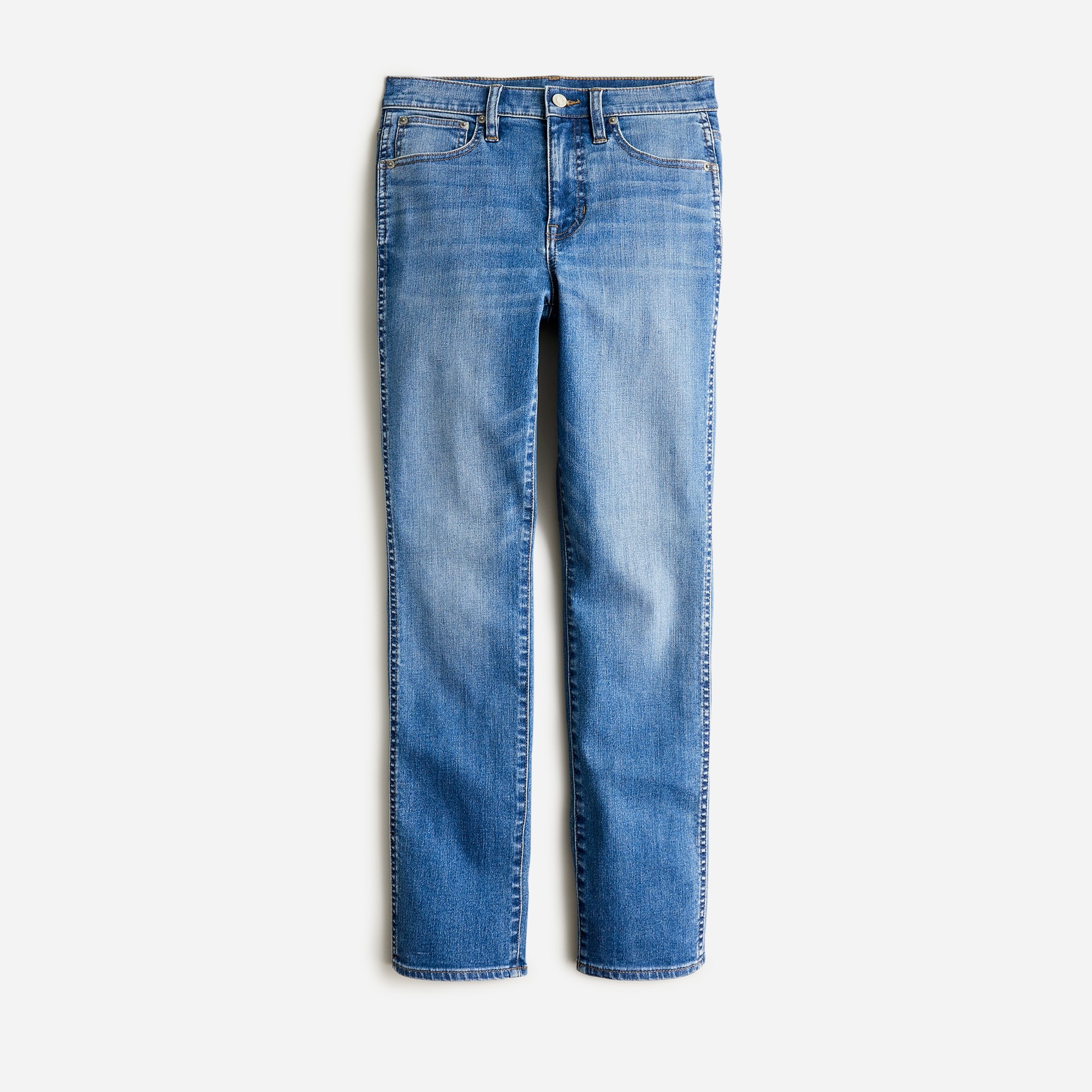 10" vintage slim-straight jean in Misty Surf wash
