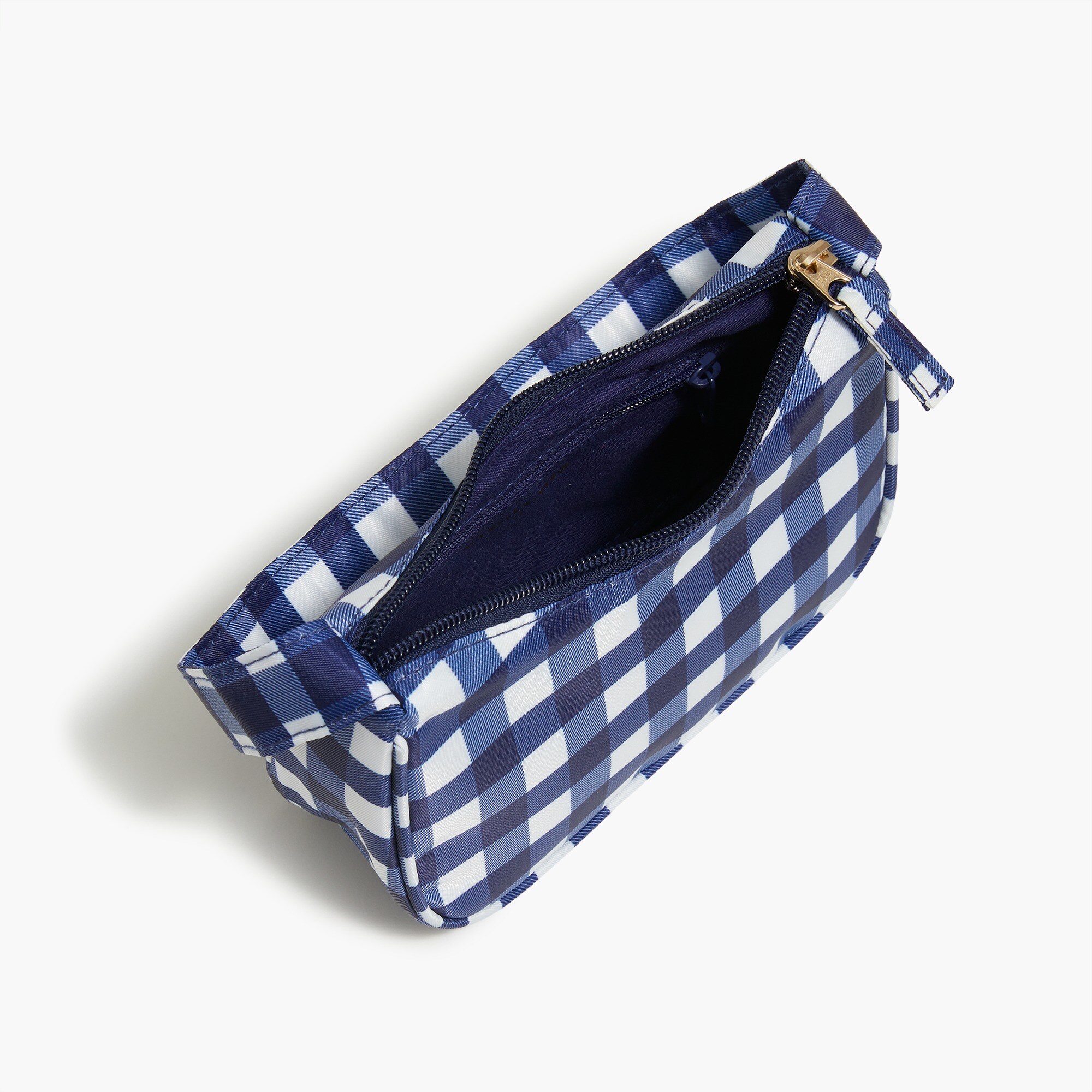 Girls&apos; gingham bag