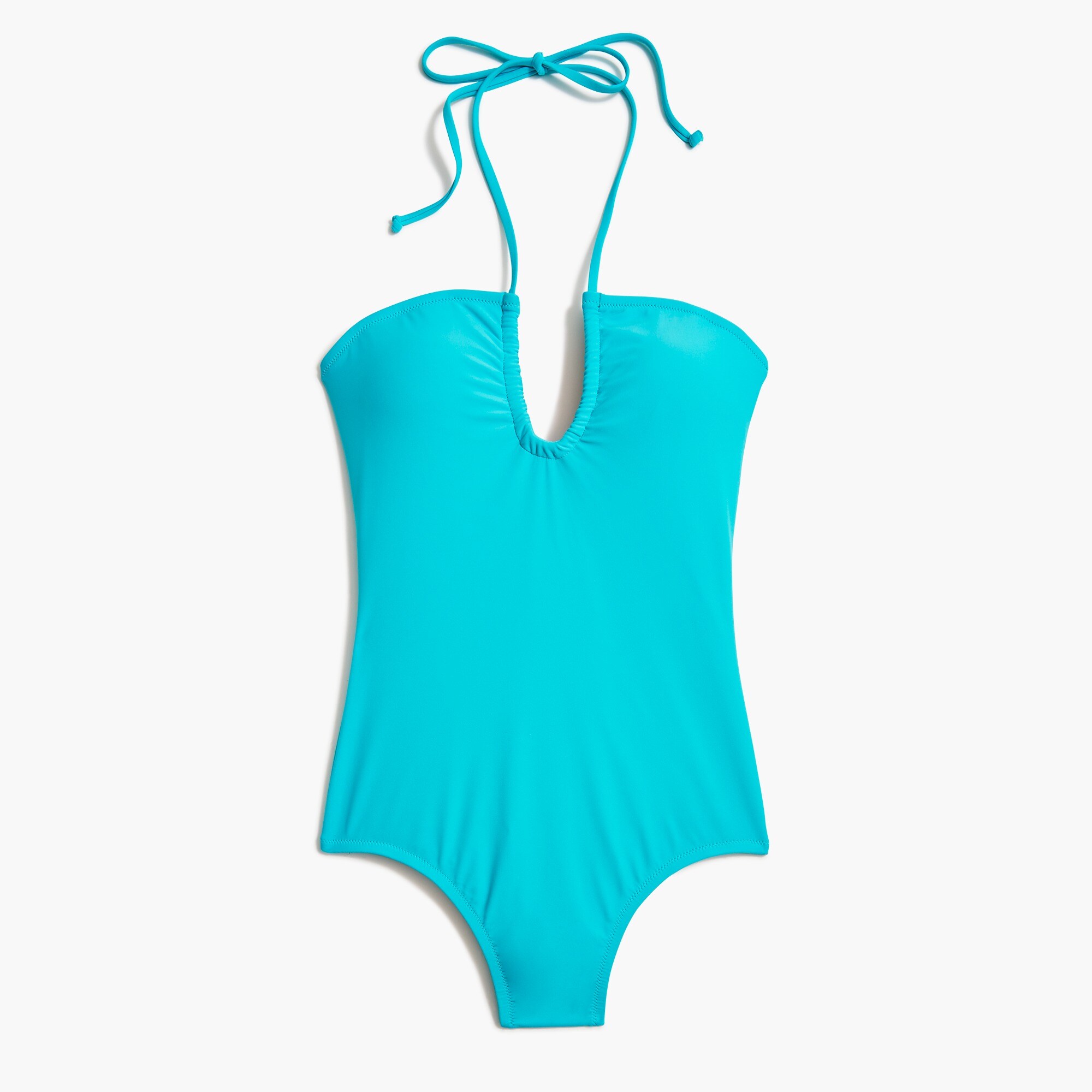 keyhole one-piece swimsuit for women